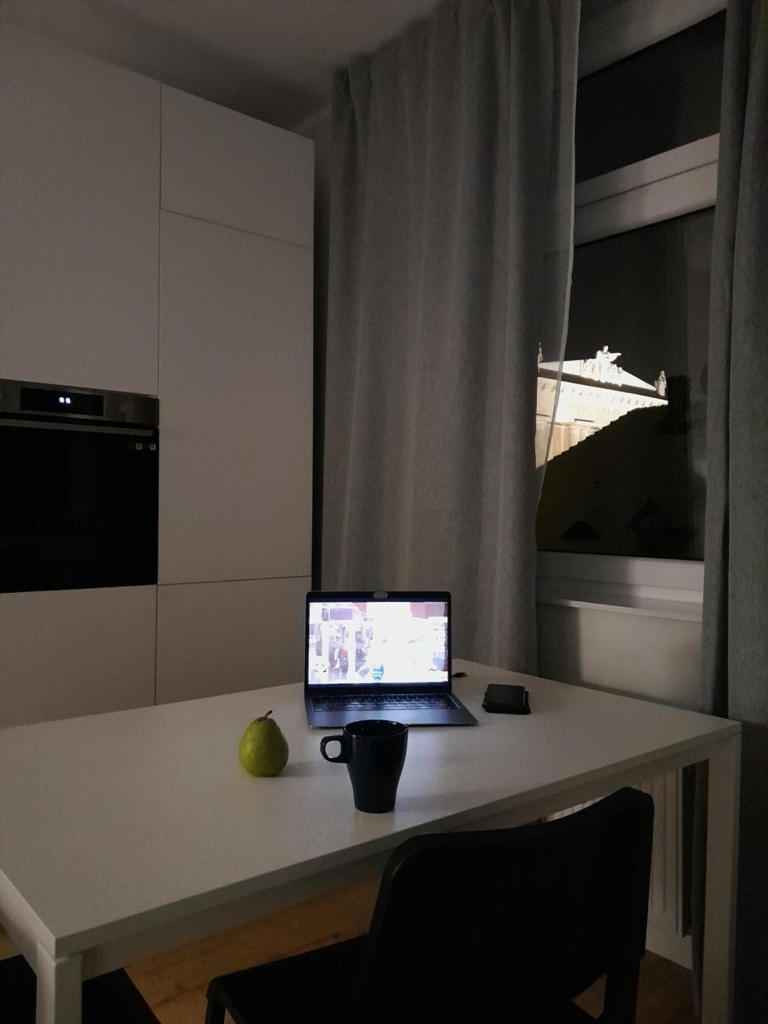 Concordia Apartment - self check in