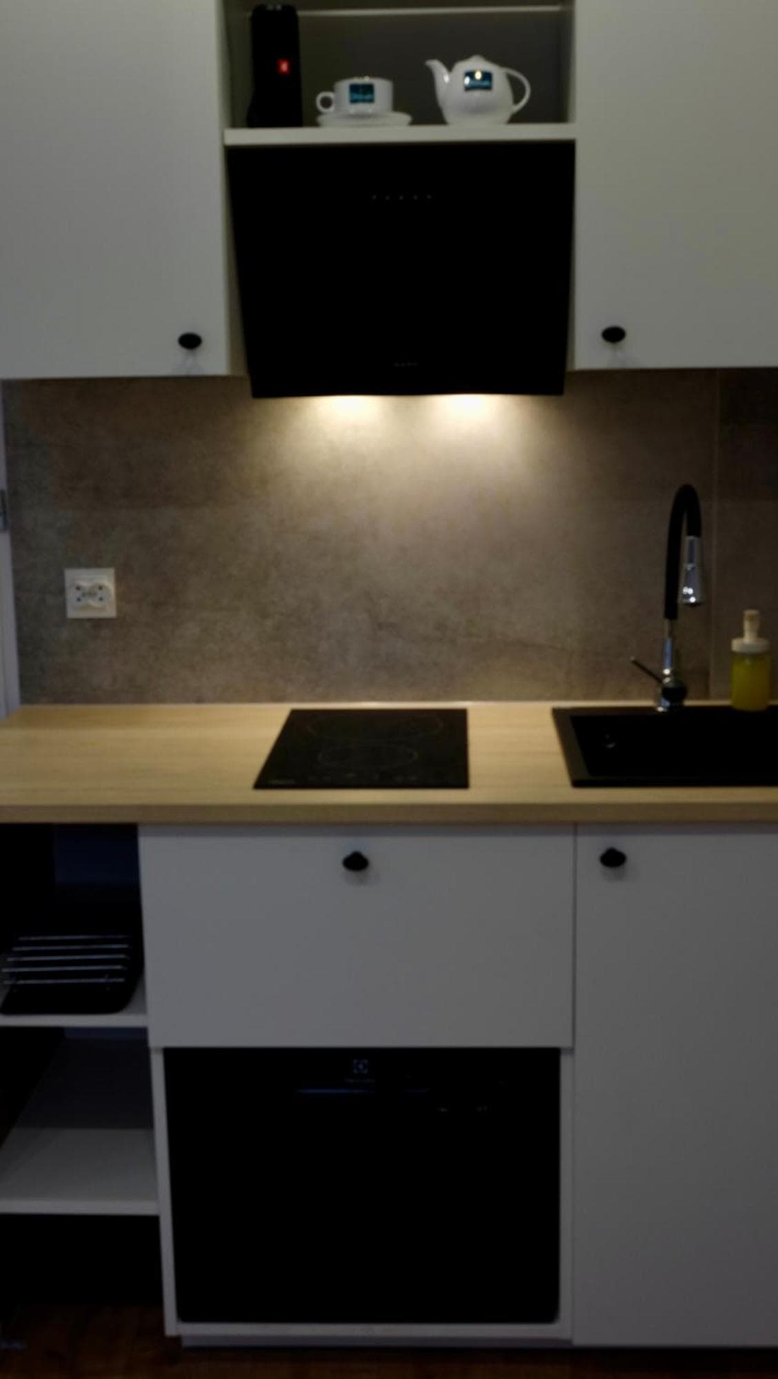 Concordia Apartment - self check in