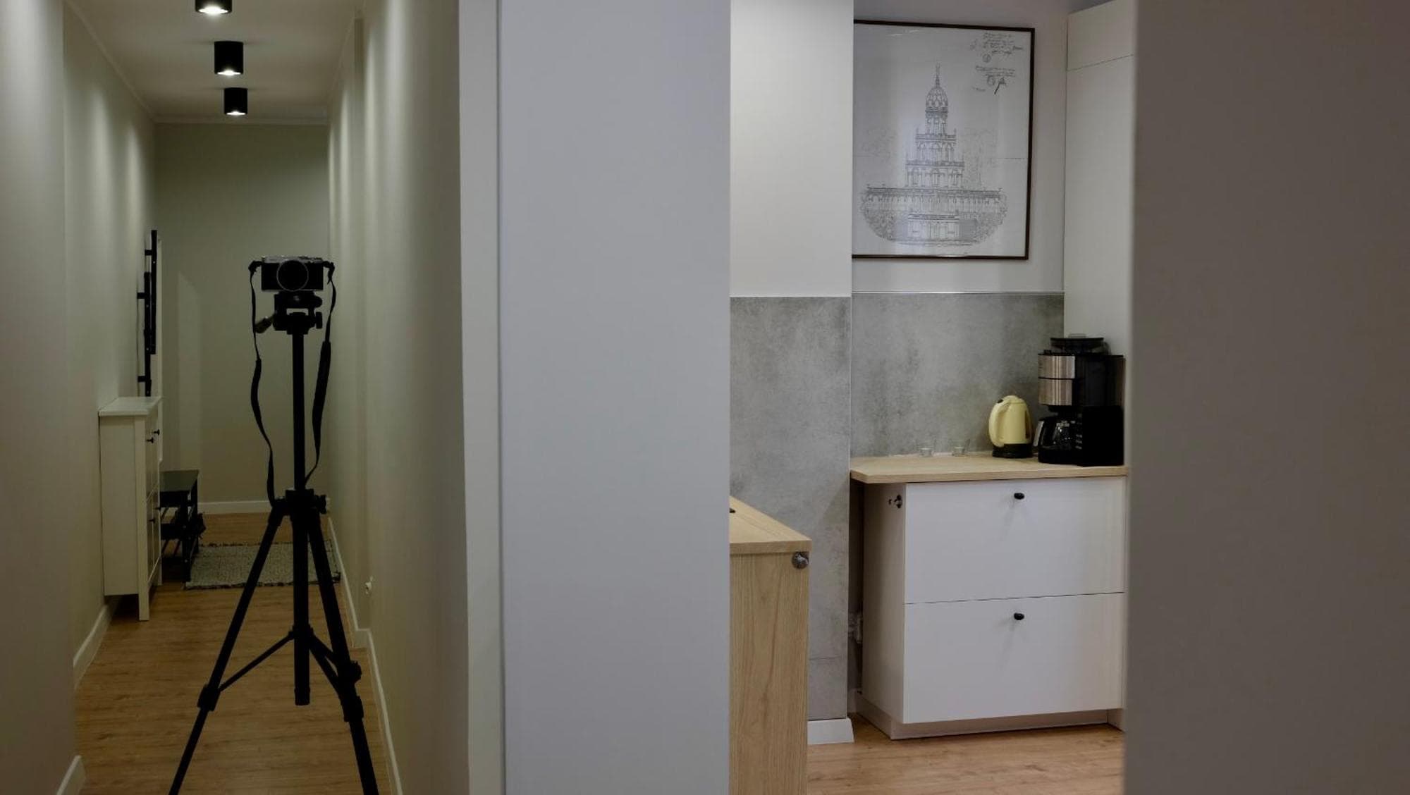 Concordia Apartment - self check in