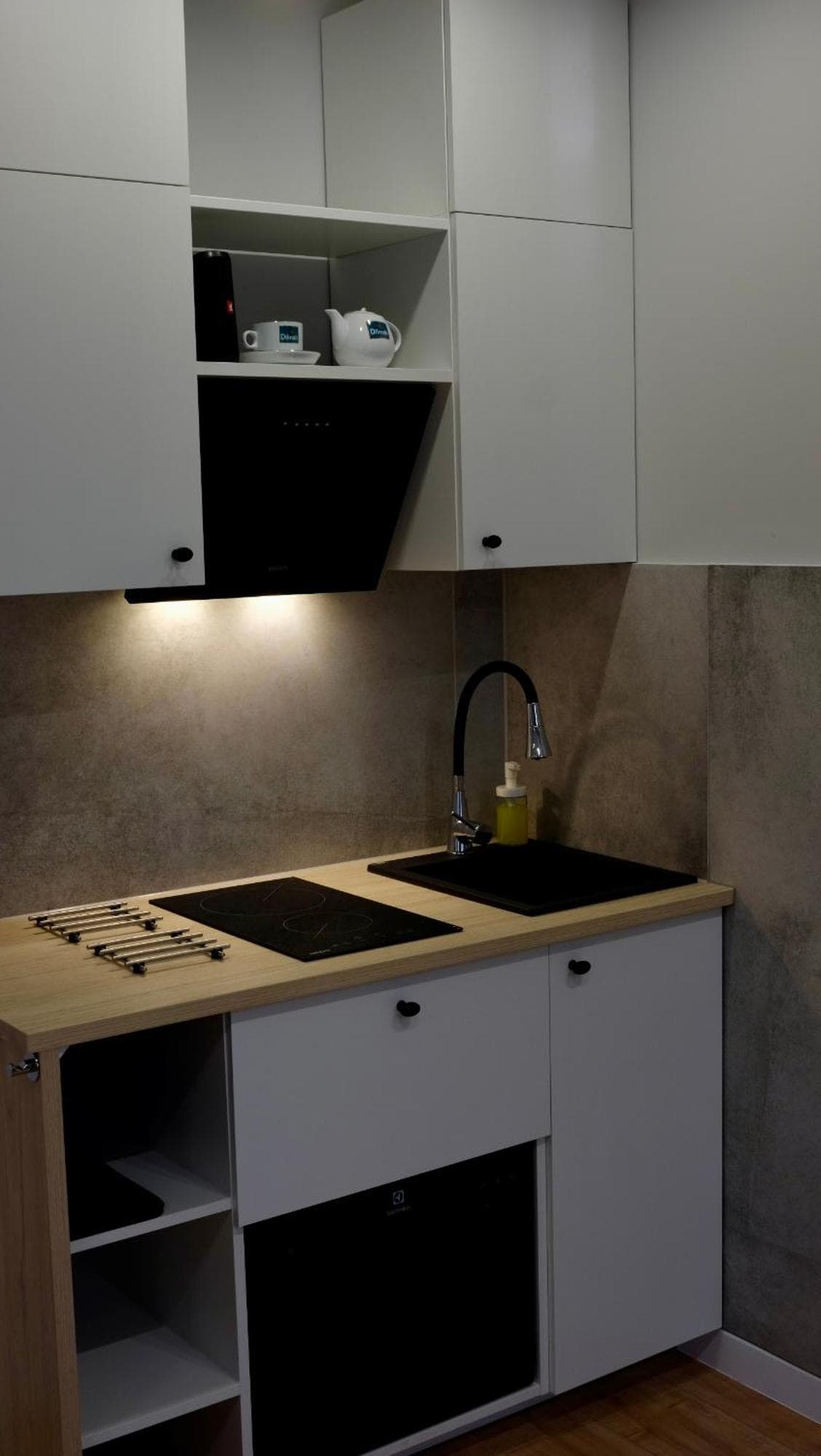 Concordia Apartment - self check in