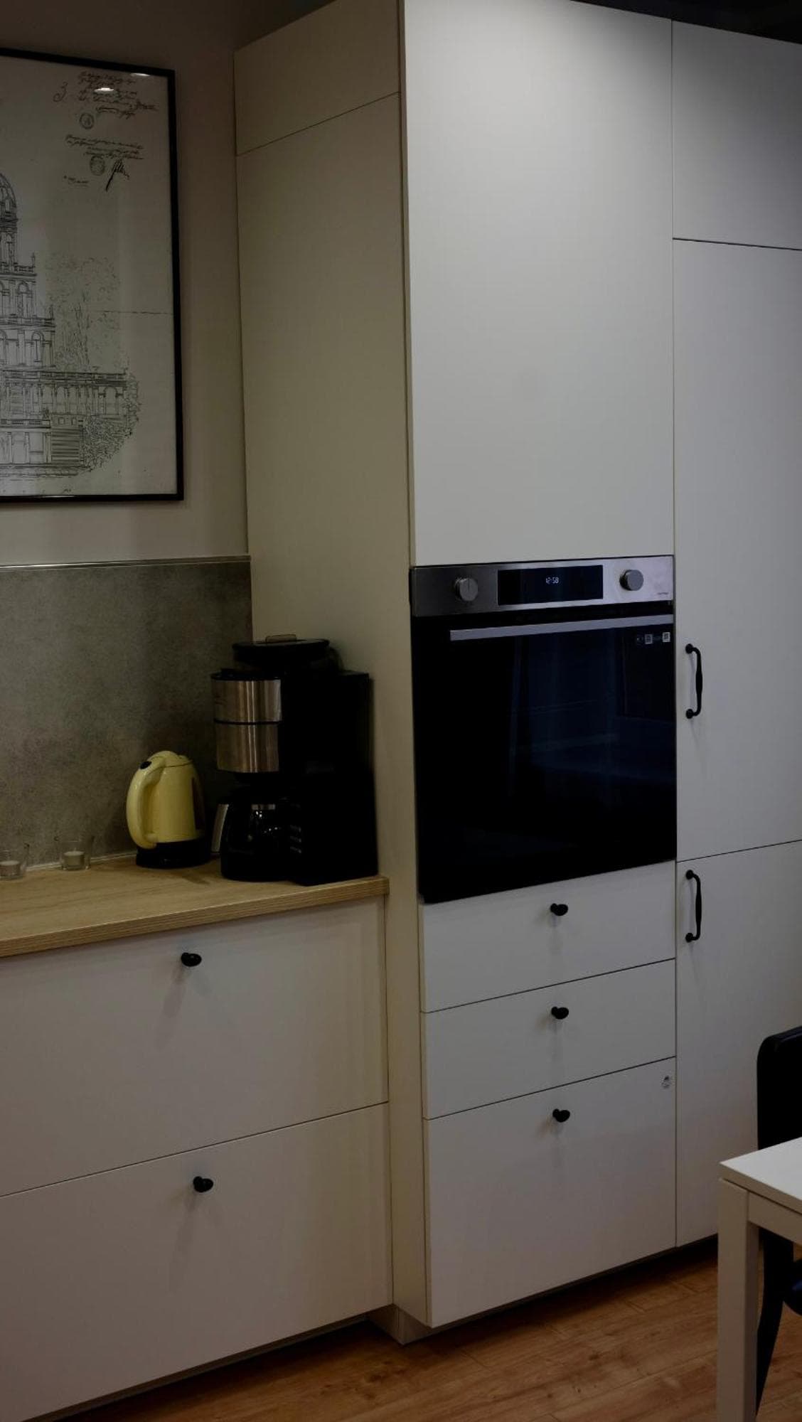 Concordia Apartment - self check in