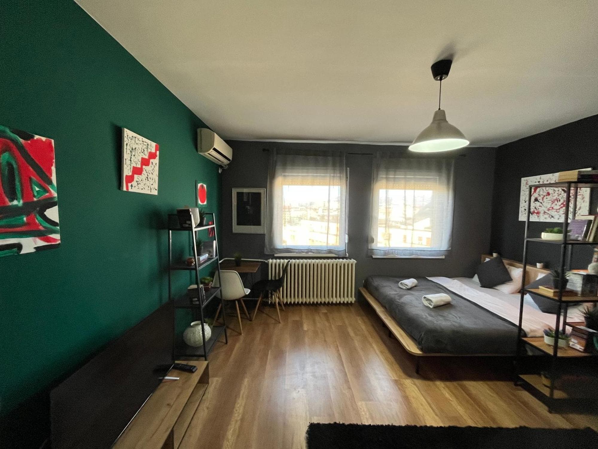 Central M - 5 Apartments, 