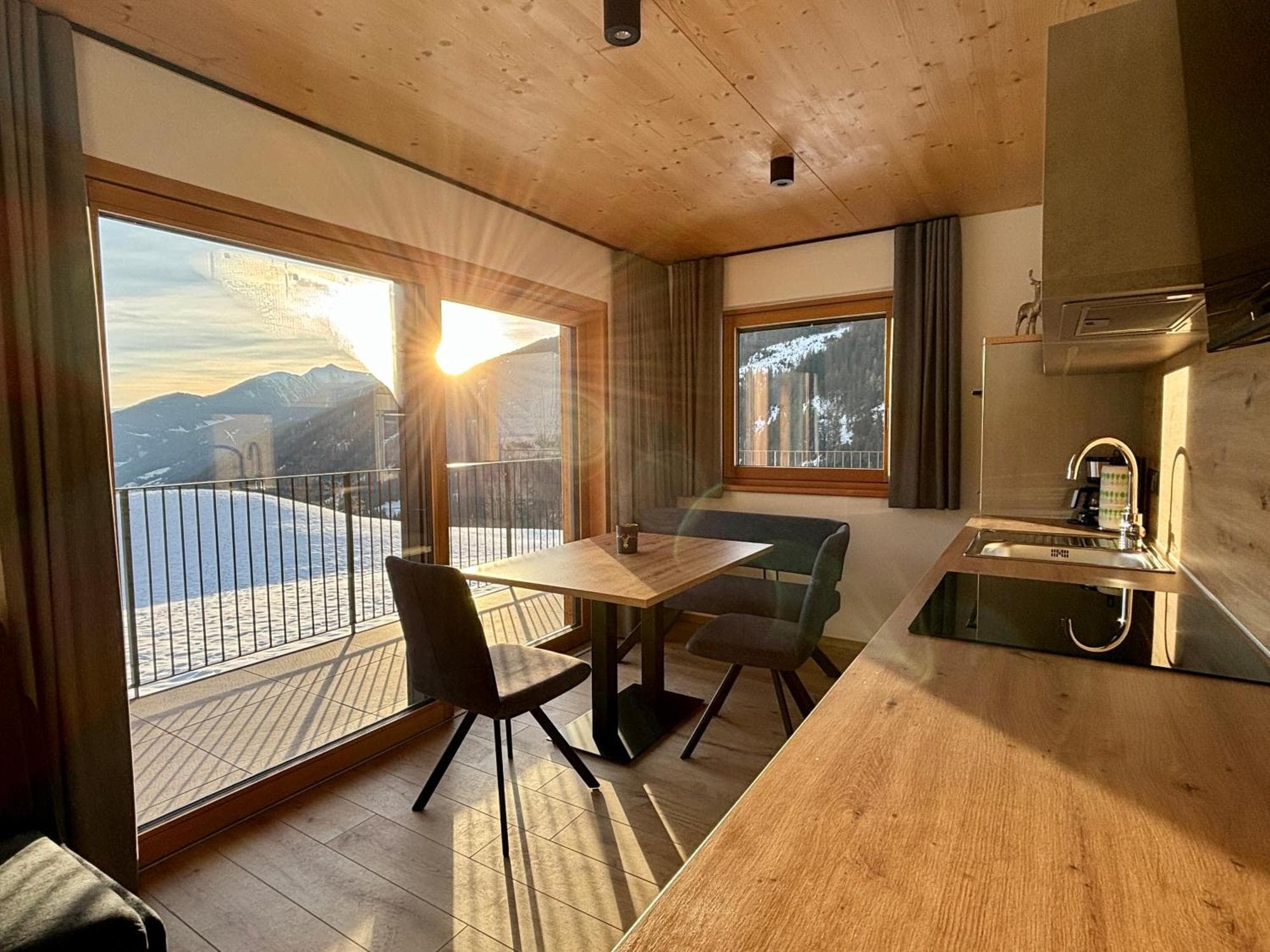 Schneiderhof, Chalet, Urlaub auf dem Bauernhof