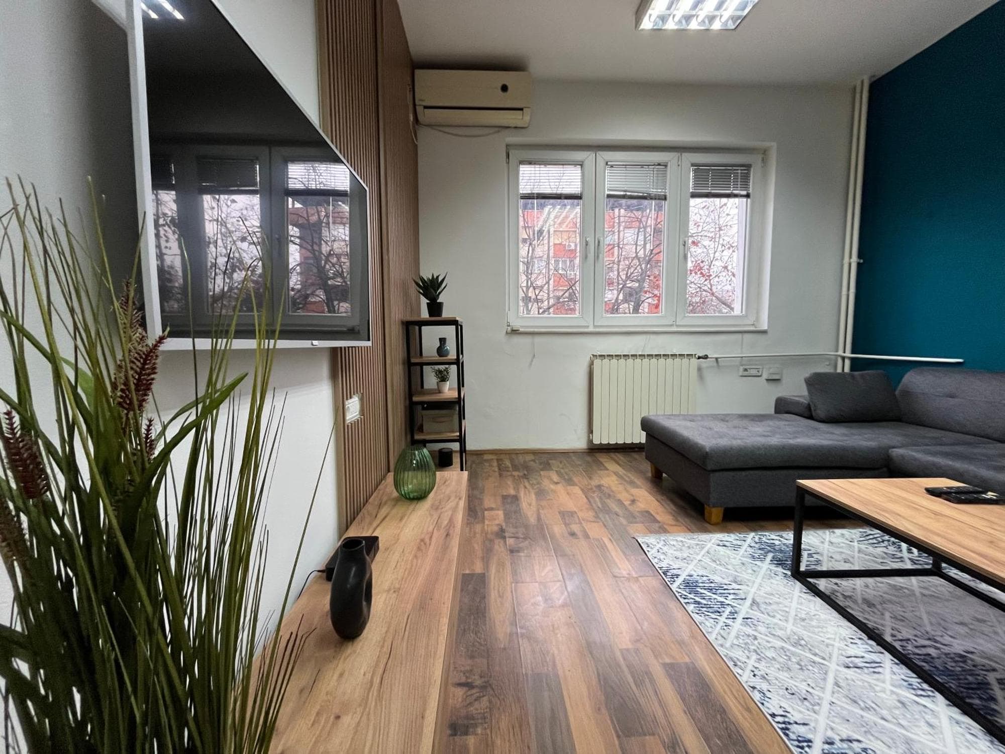 Central M - 5 Apartments, 