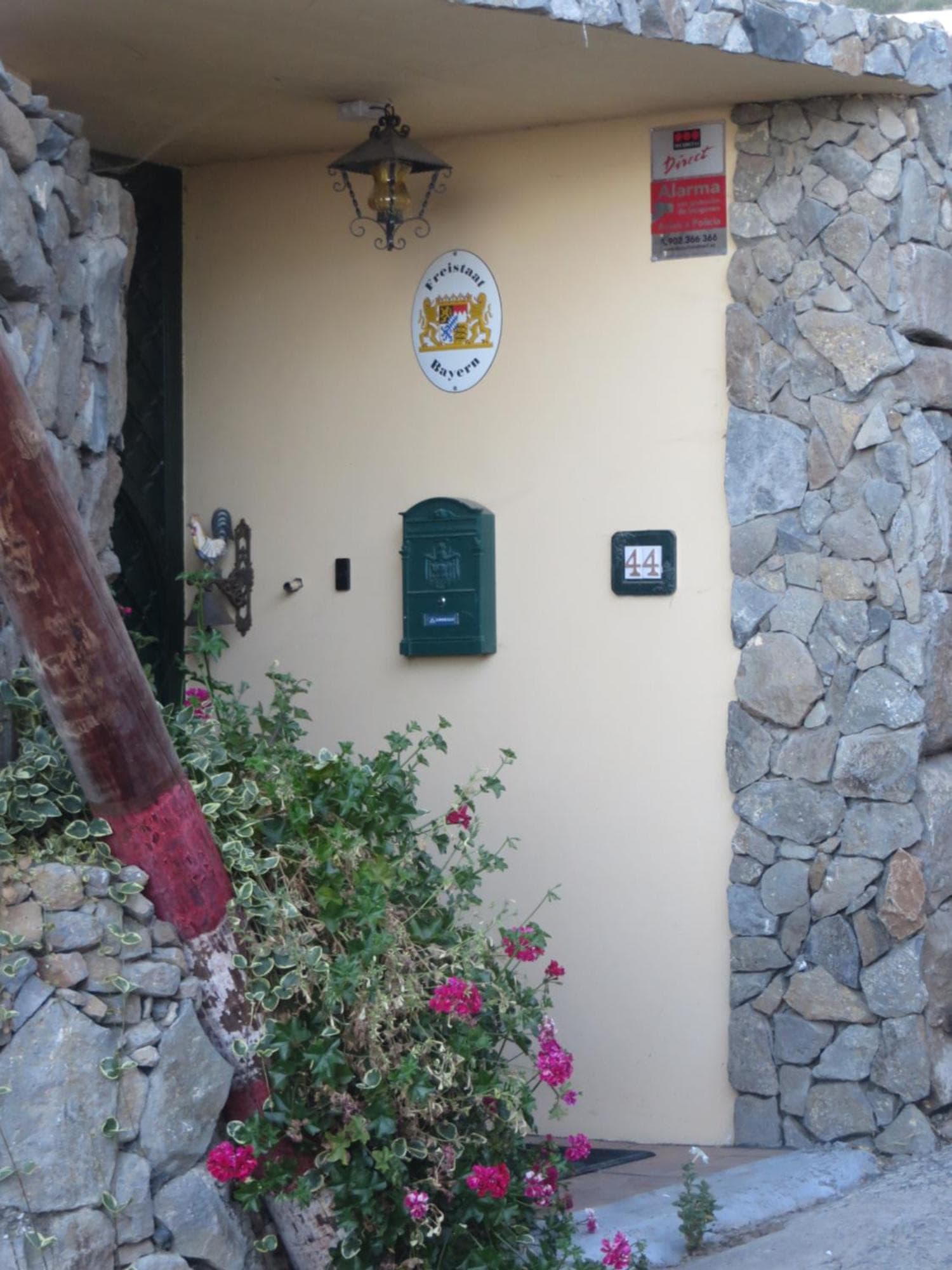 Finca Cortez Apartment 4, 