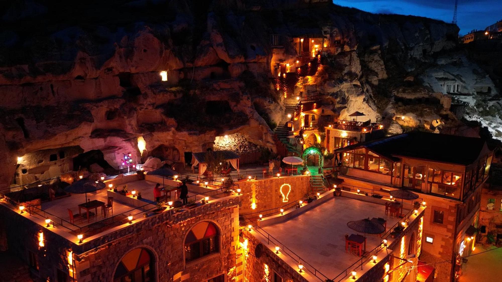 Cappadocia Nar Cave House & Swimming Pool