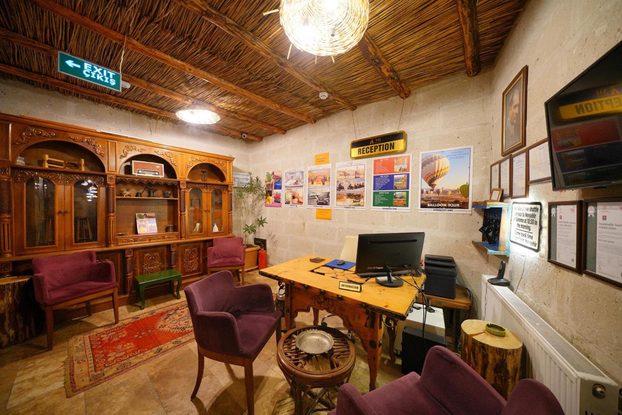 Cappadocia Nar Cave House & Swimming Pool