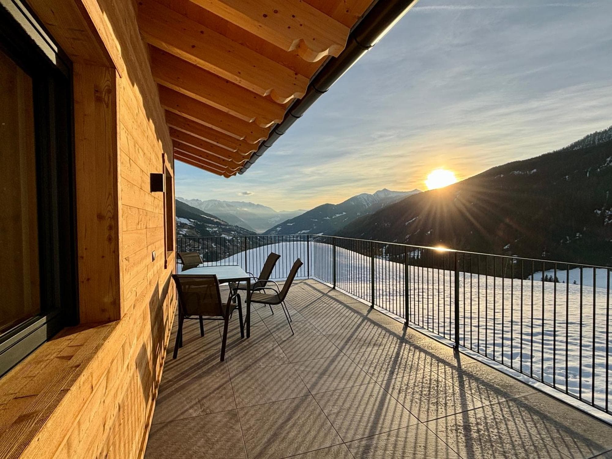 Schneiderhof, Chalet, Urlaub auf dem Bauernhof