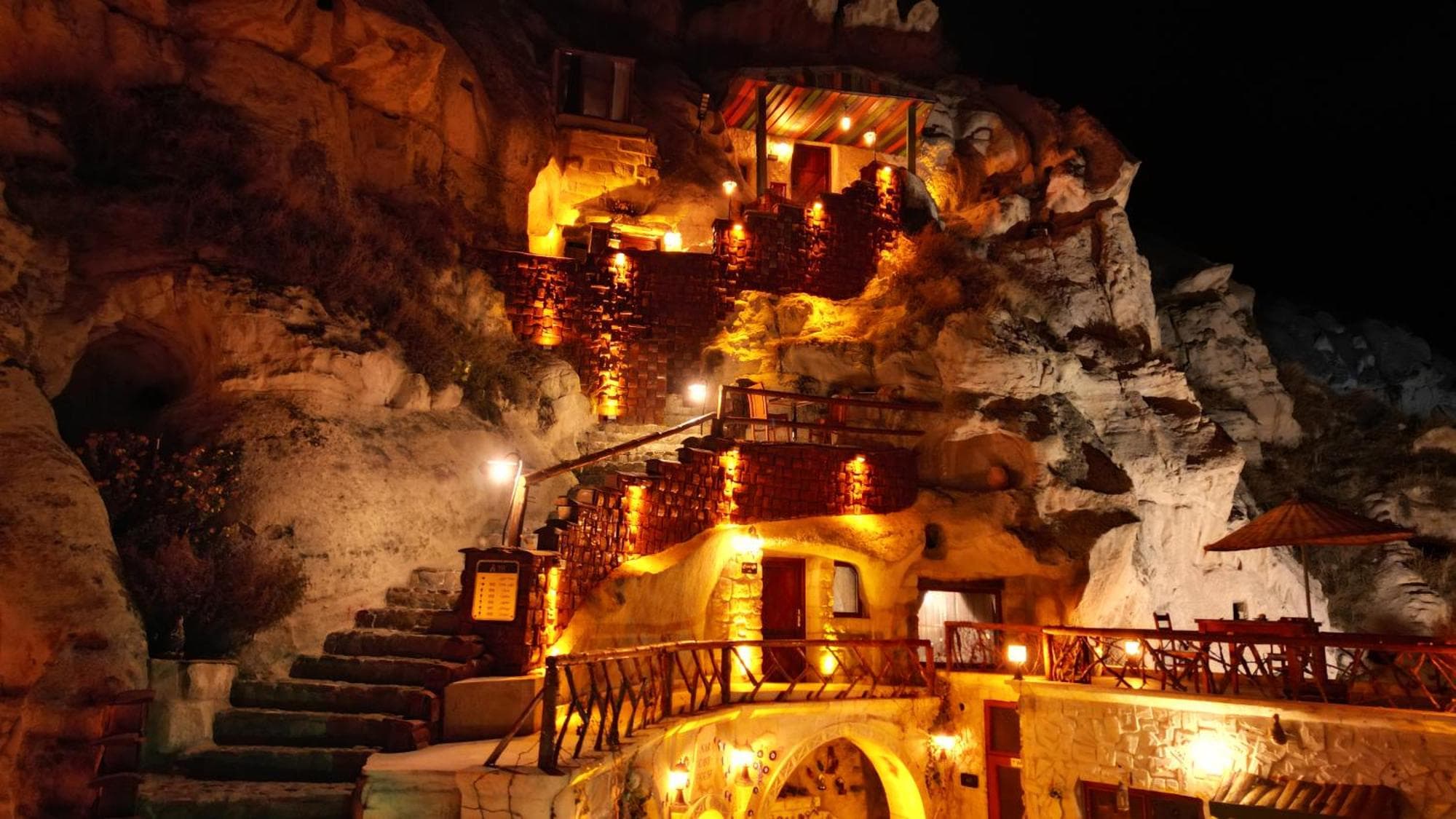 Cappadocia Nar Cave House & Swimming Pool