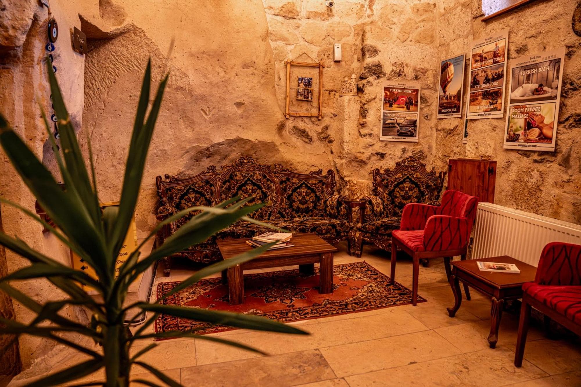 Cappadocia Nar Cave House & Swimming Pool