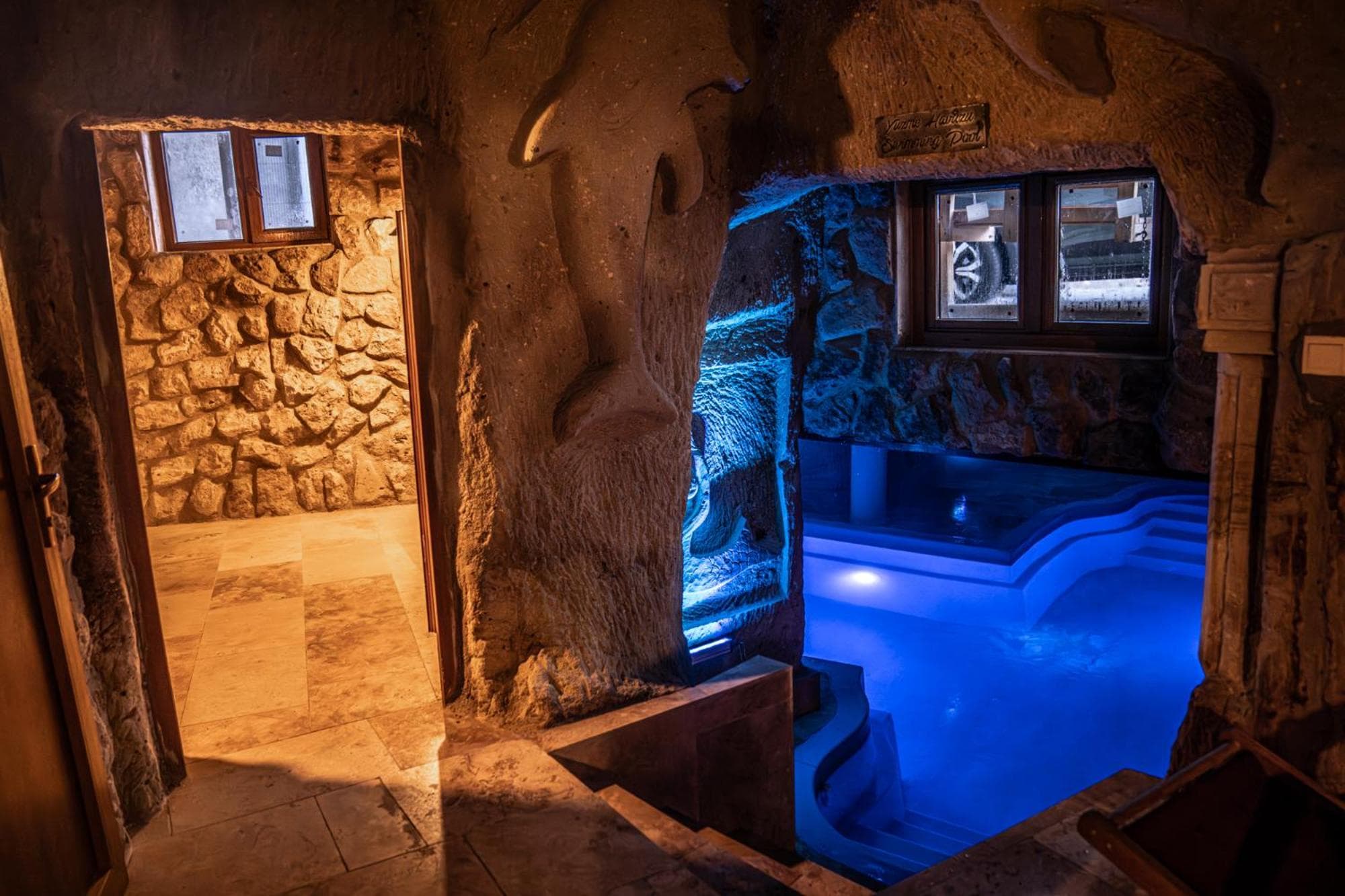 Cappadocia Nar Cave House & Swimming Pool