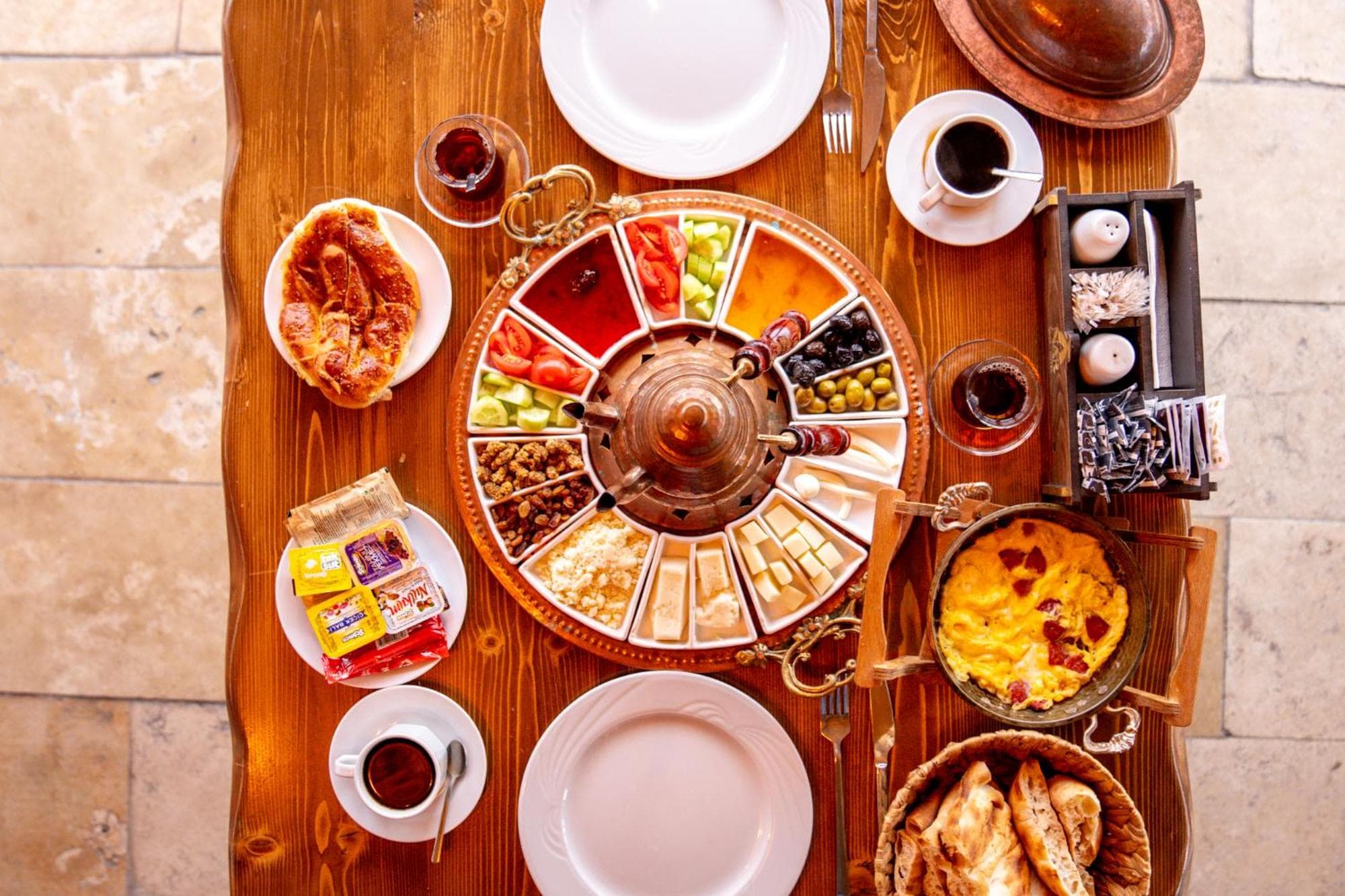 Cappadocia Nar Cave House & Swimming Pool