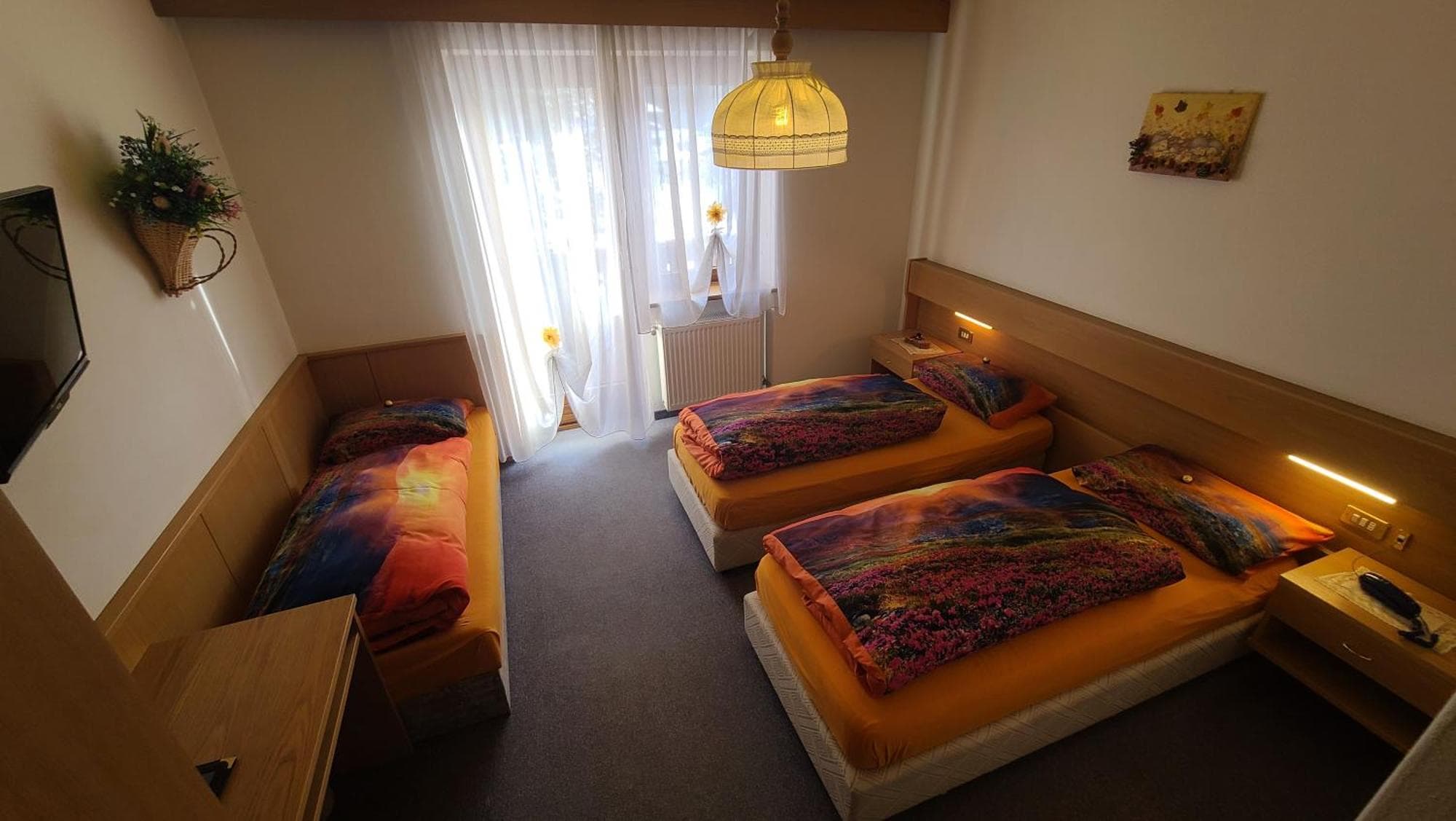 Hotel Garni Ongaro