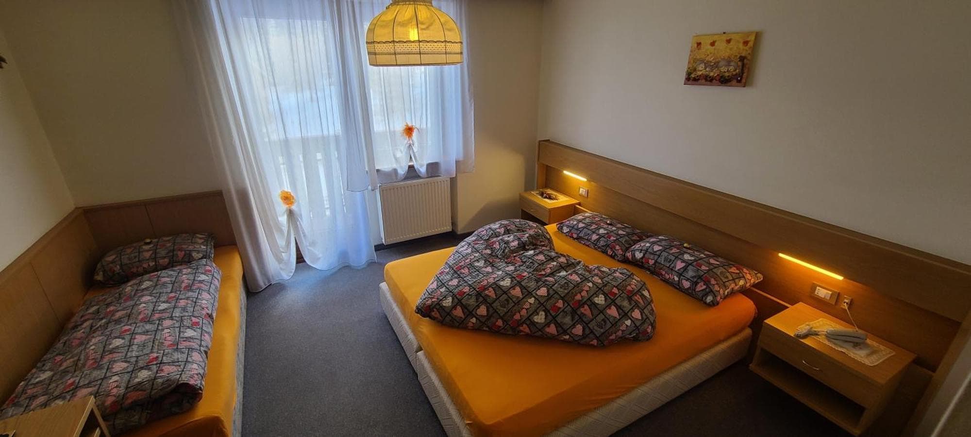 Hotel Garni Ongaro