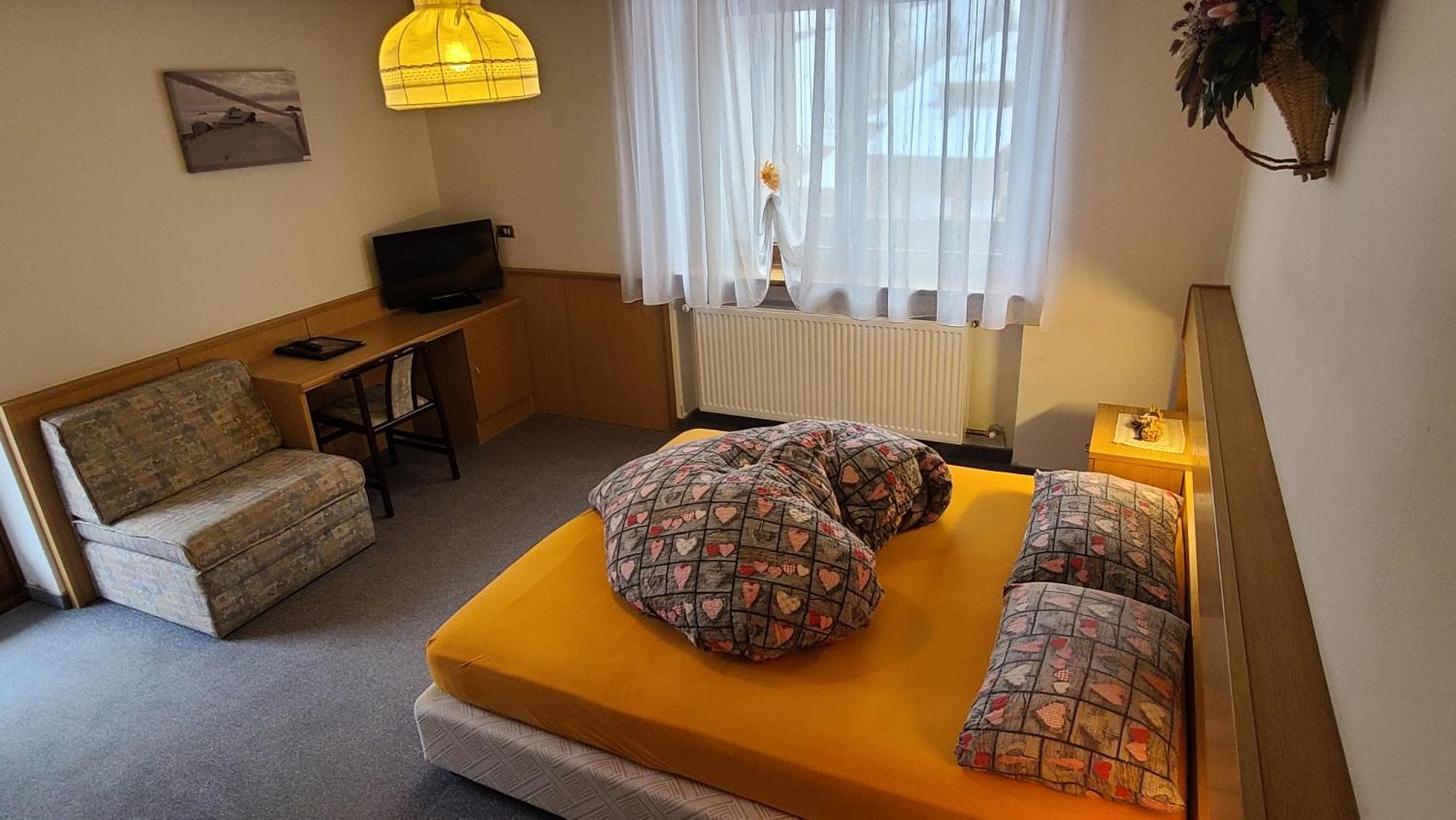 Hotel Garni Ongaro