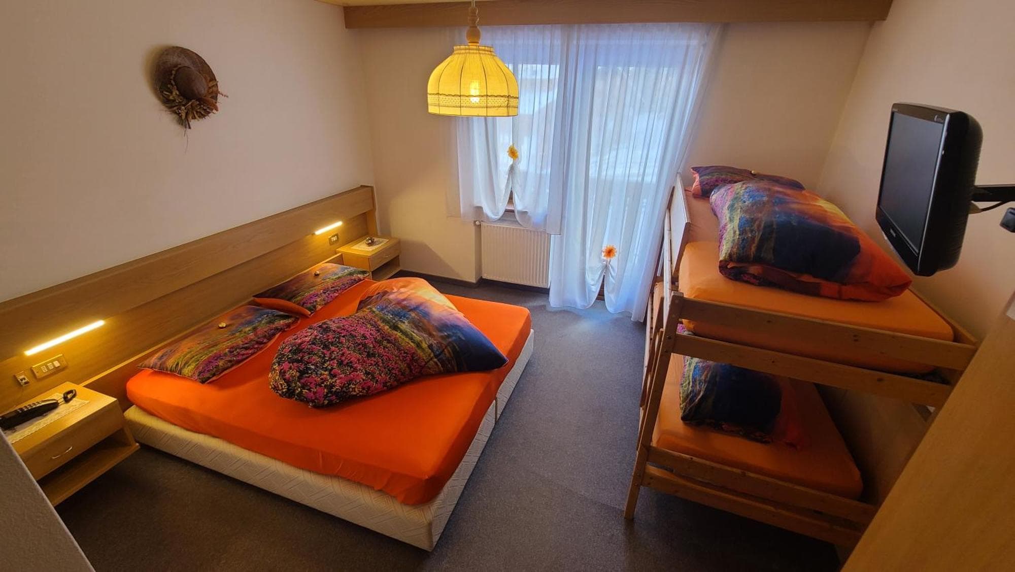 Hotel Garni Ongaro