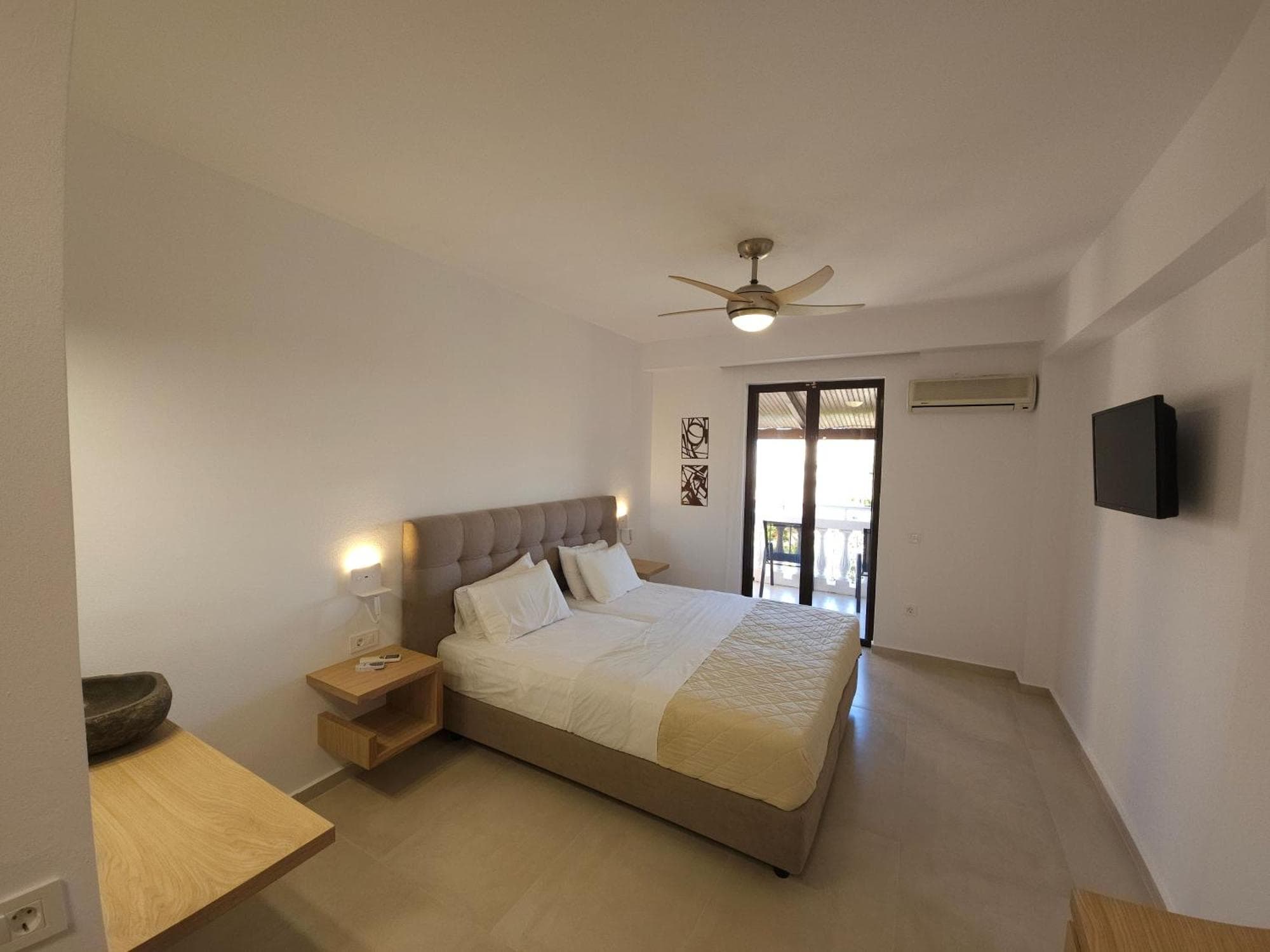 Boomerang Sea View Accommodation, 