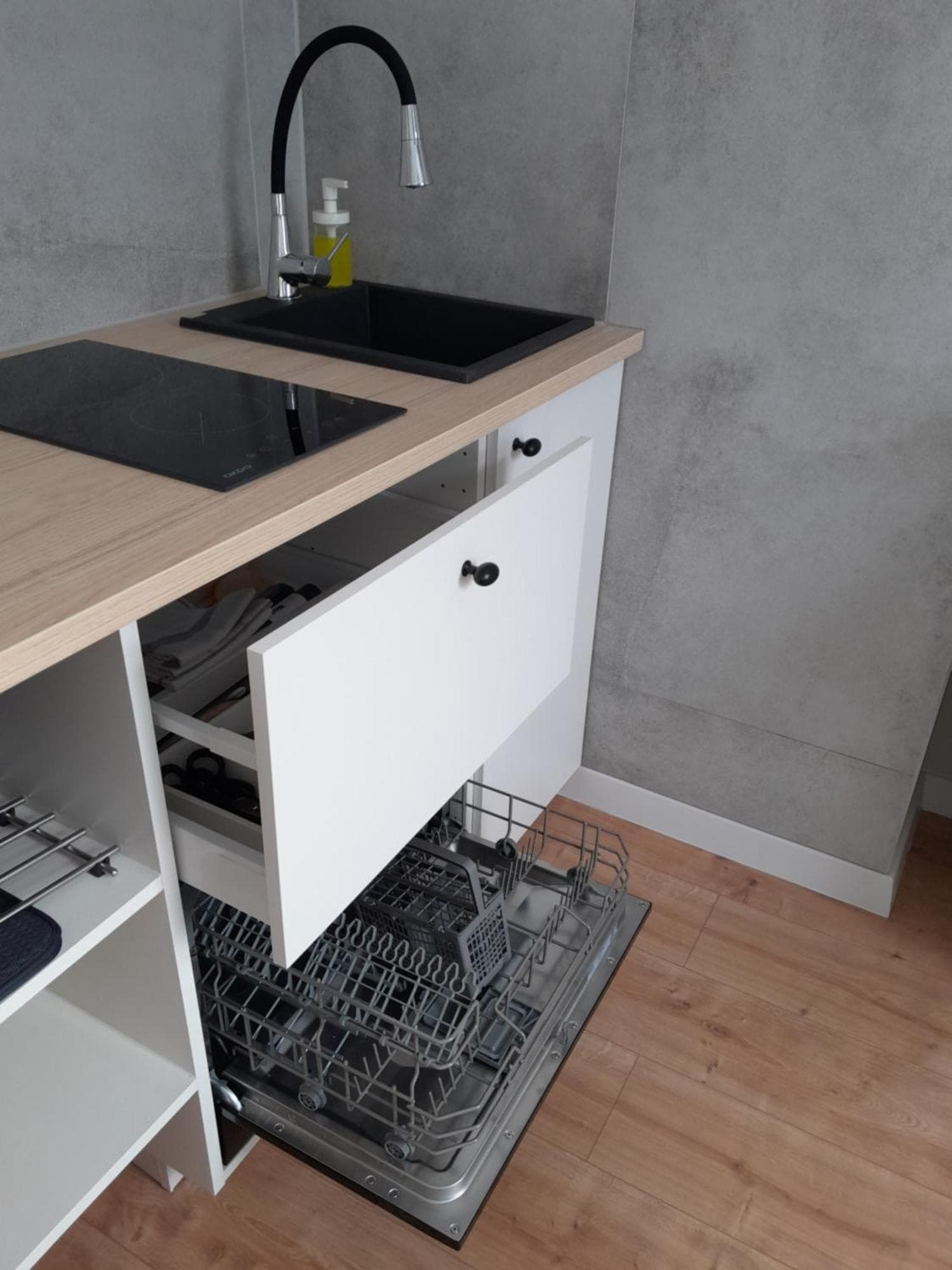 Concordia Apartment - self check in