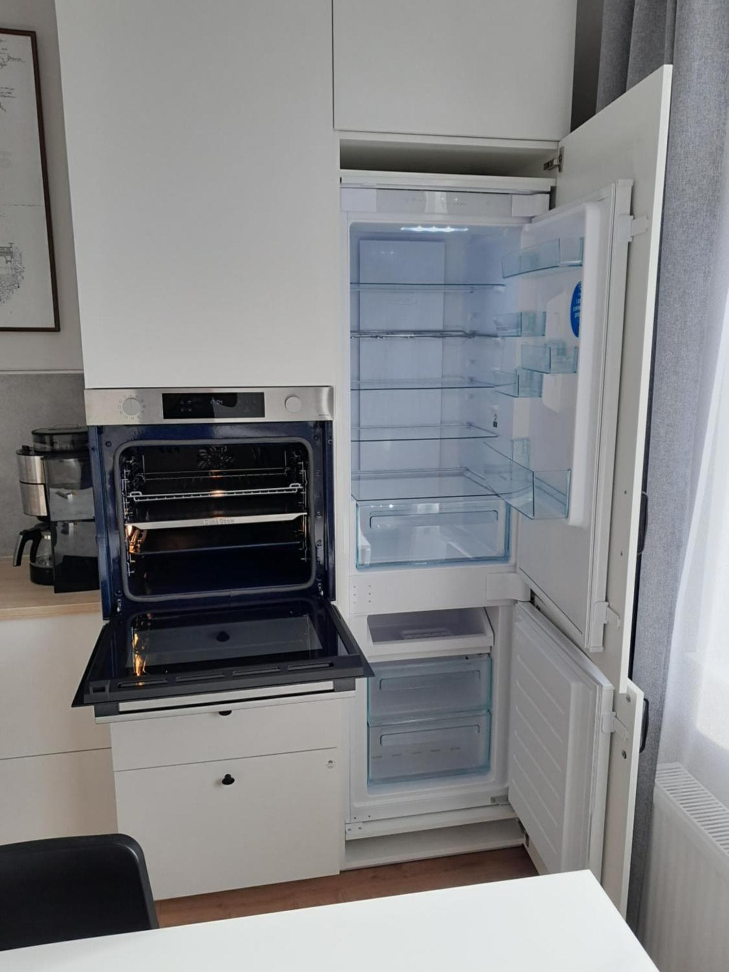 Concordia Apartment - self check in