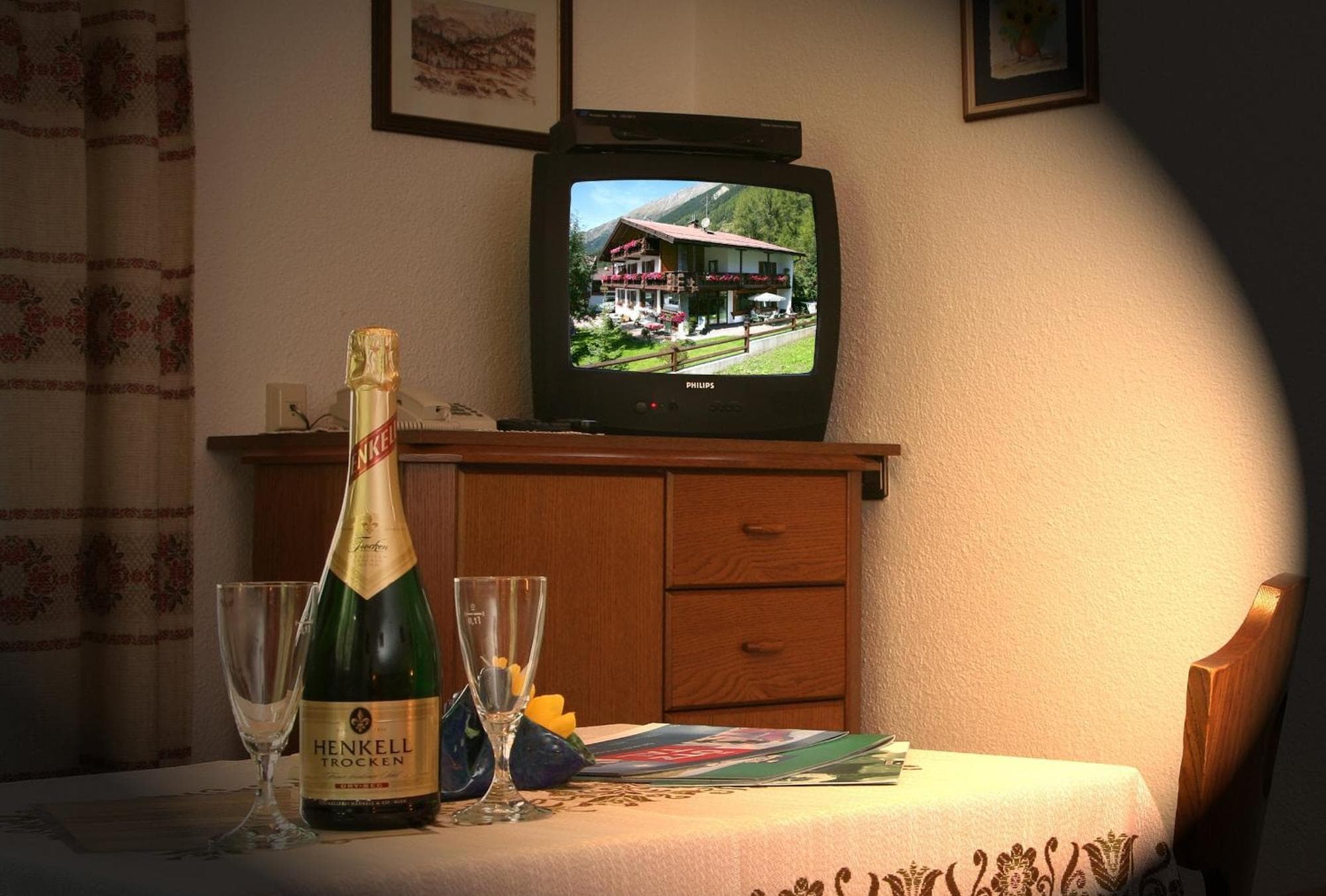 Haus Bergkristall