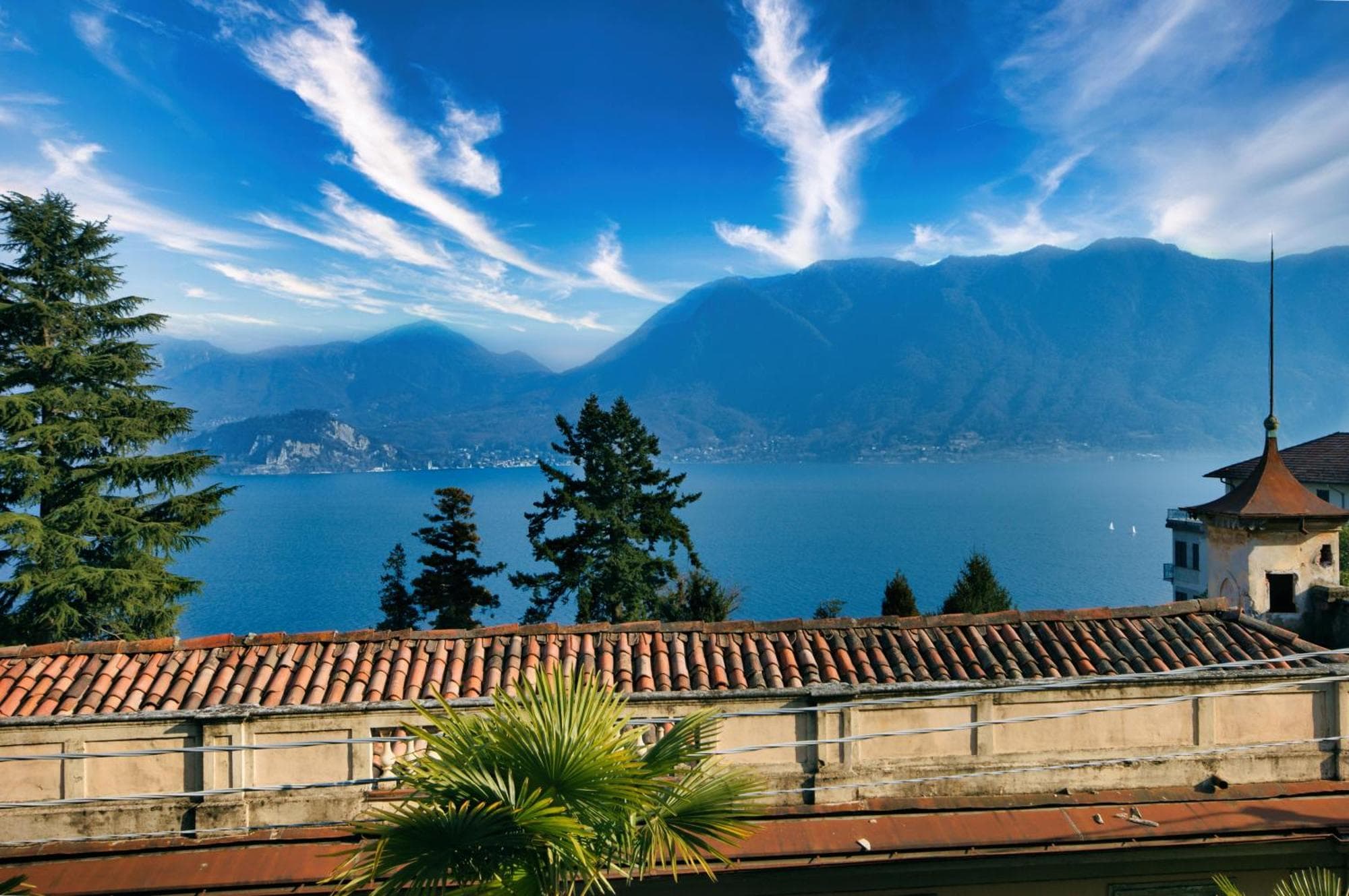 Magia Lago - Two-Room Apartment with Lake View, 