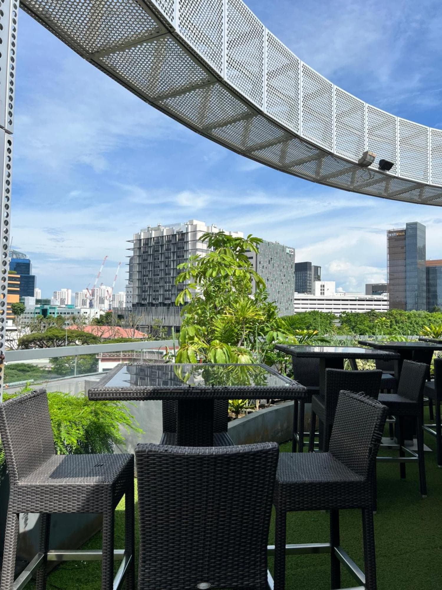 D'Hotel Singapore managed by The Ascott Limited