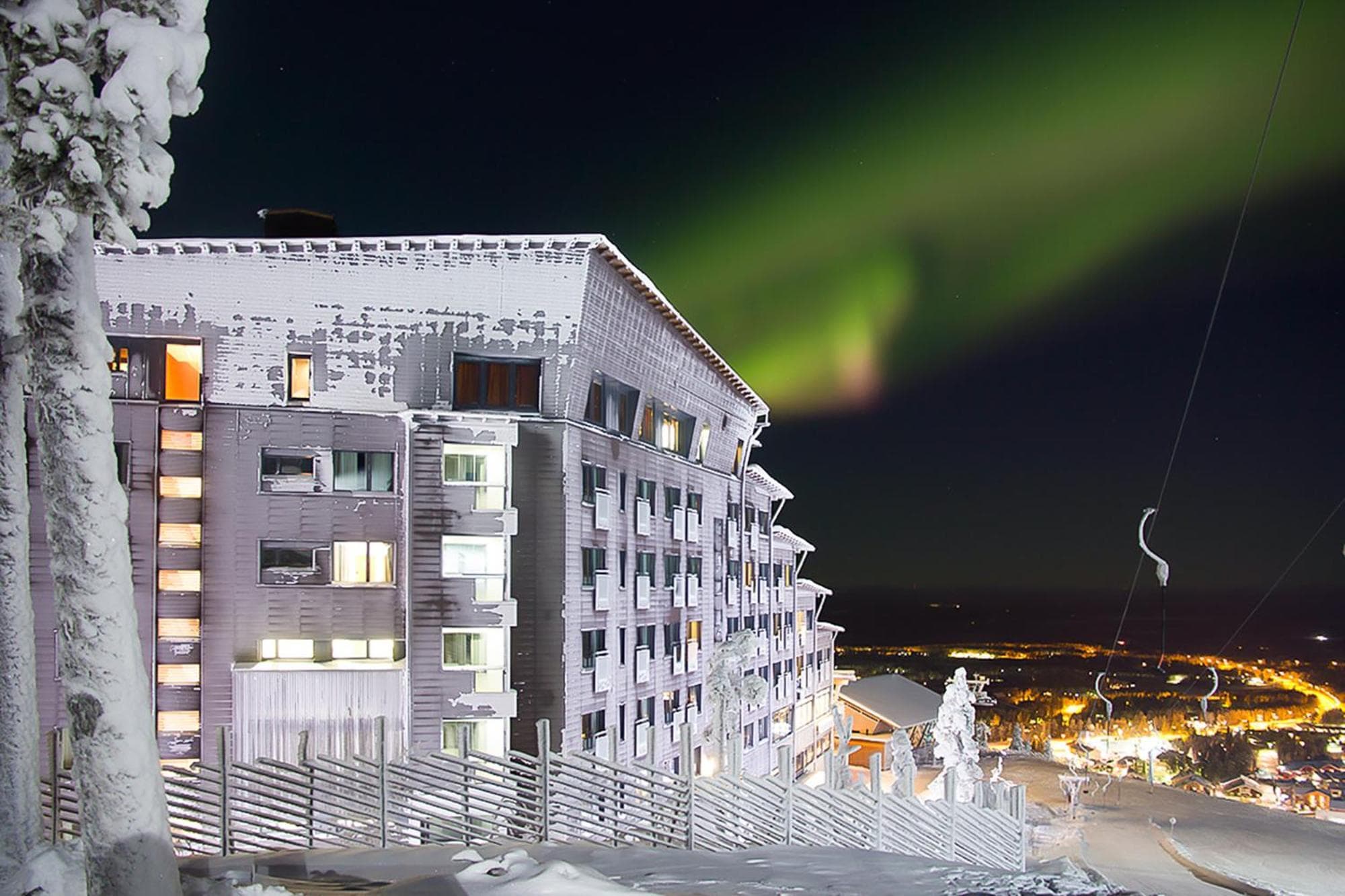 Hotel Levi Panorama