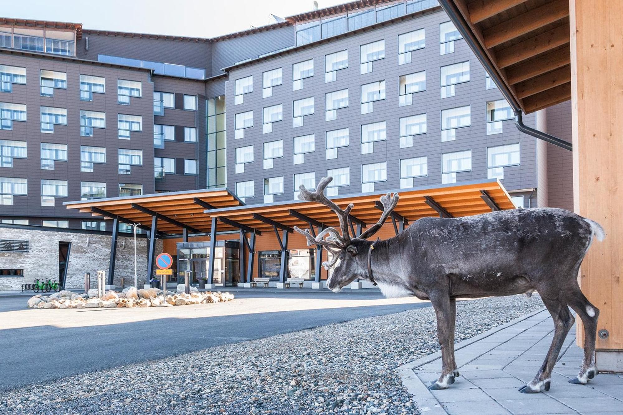 Hotel Levi Panorama