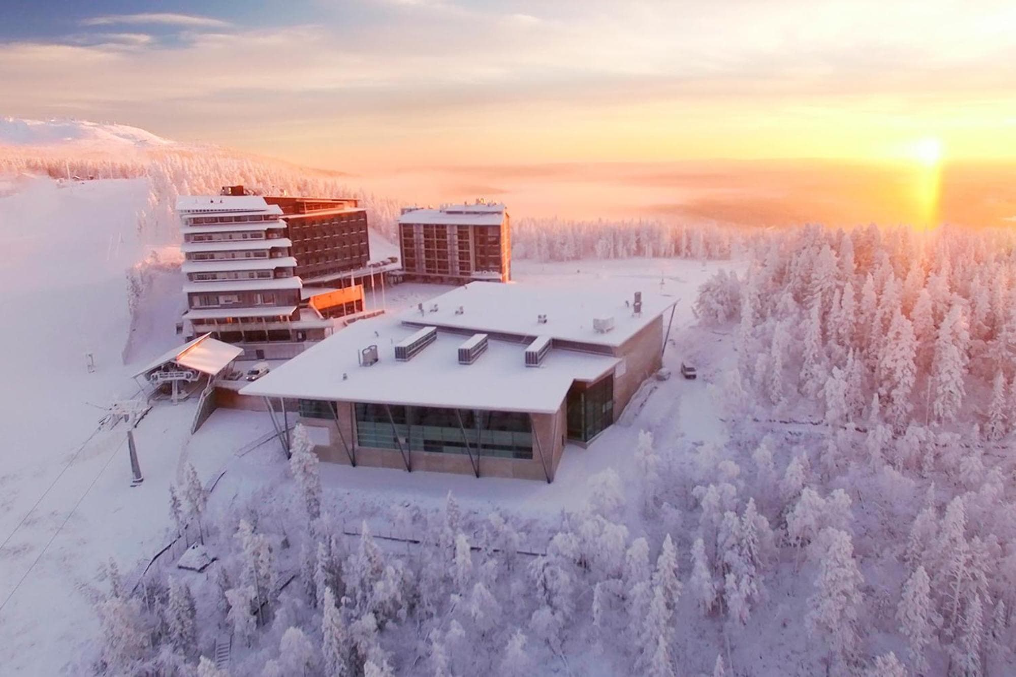 Hotel Levi Panorama
