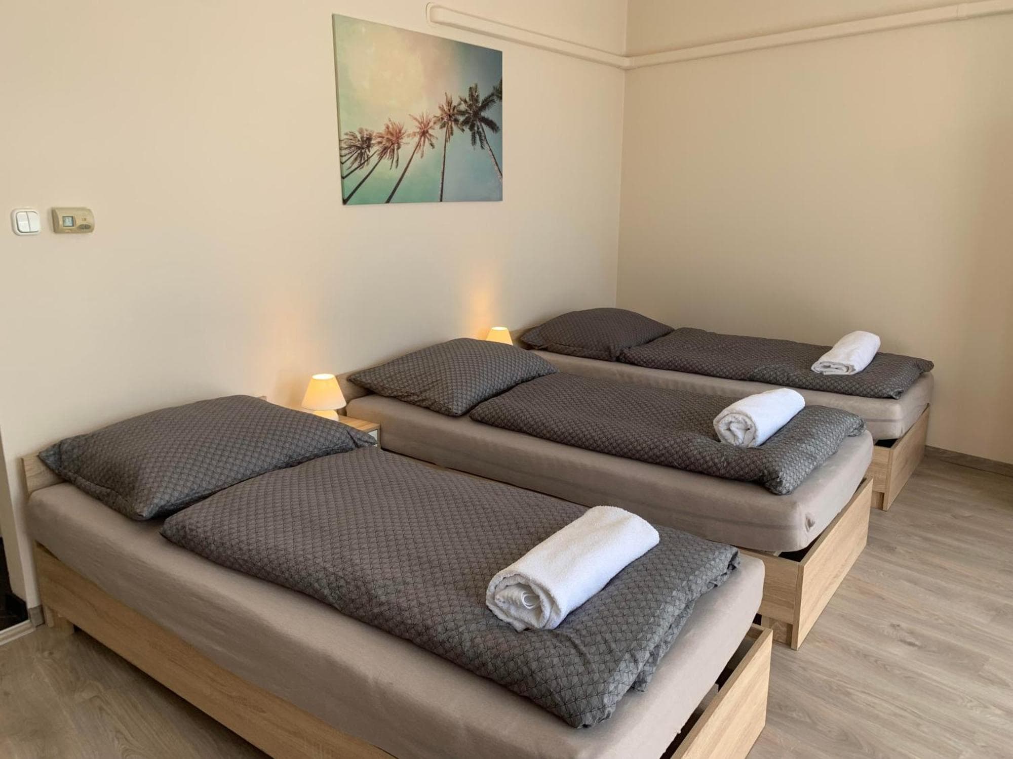 Silver Shine Apartman, 