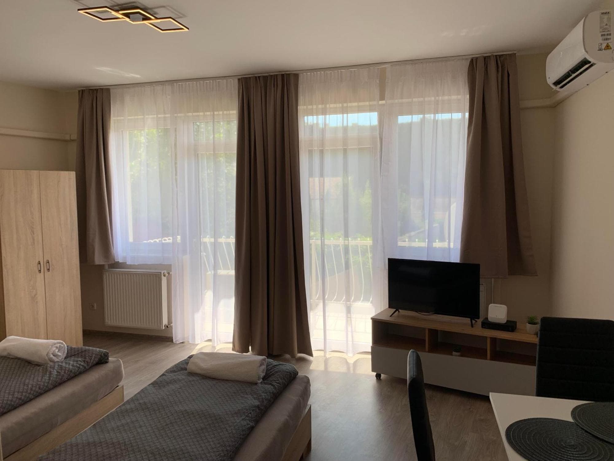 Silver Shine Apartman, 