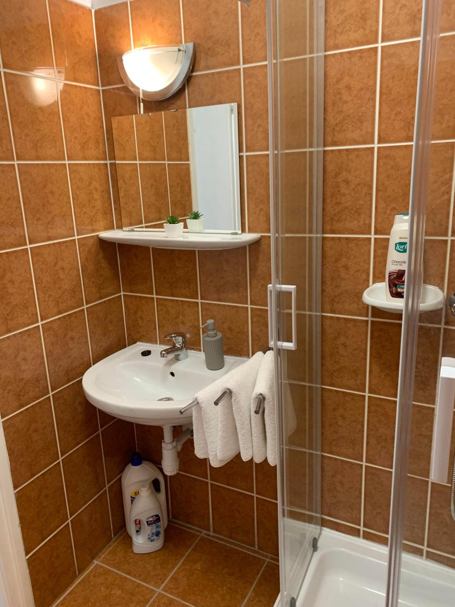 Silver Shine Apartman, 