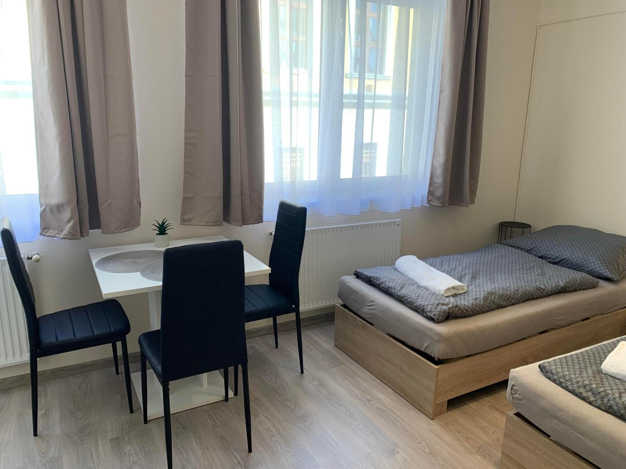 Silver Shine Apartman, 