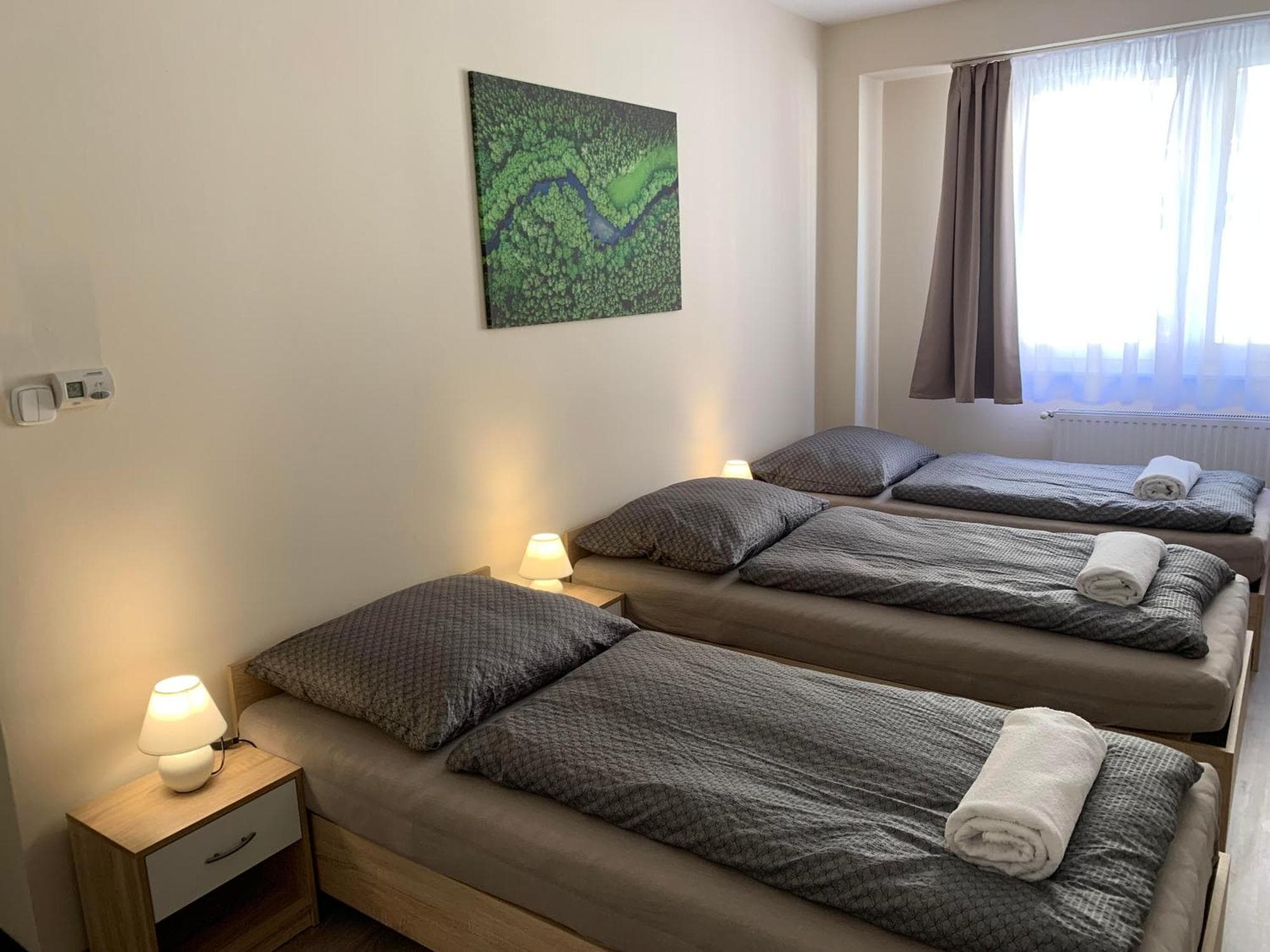 Silver Shine Apartman, 