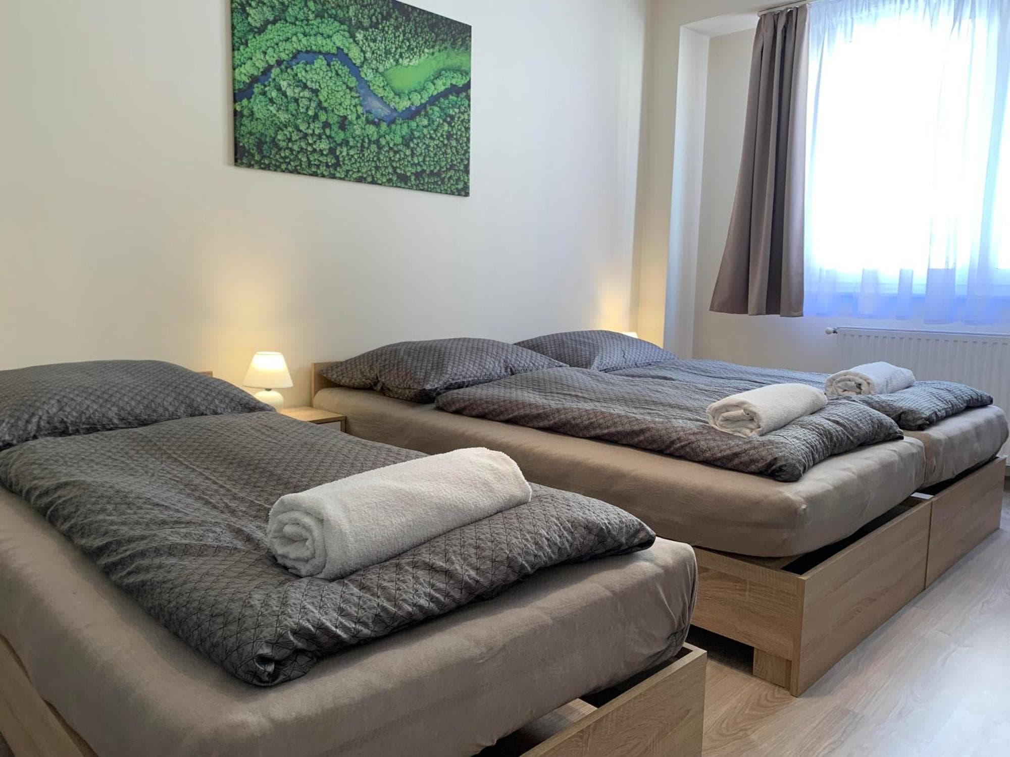 Silver Shine Apartman, 