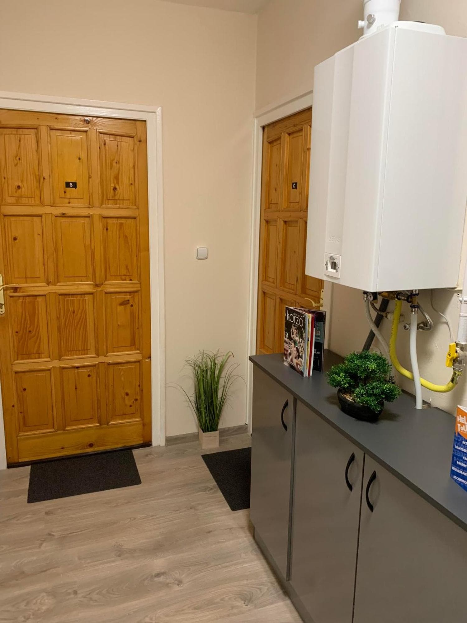 Silver Shine Apartman, 