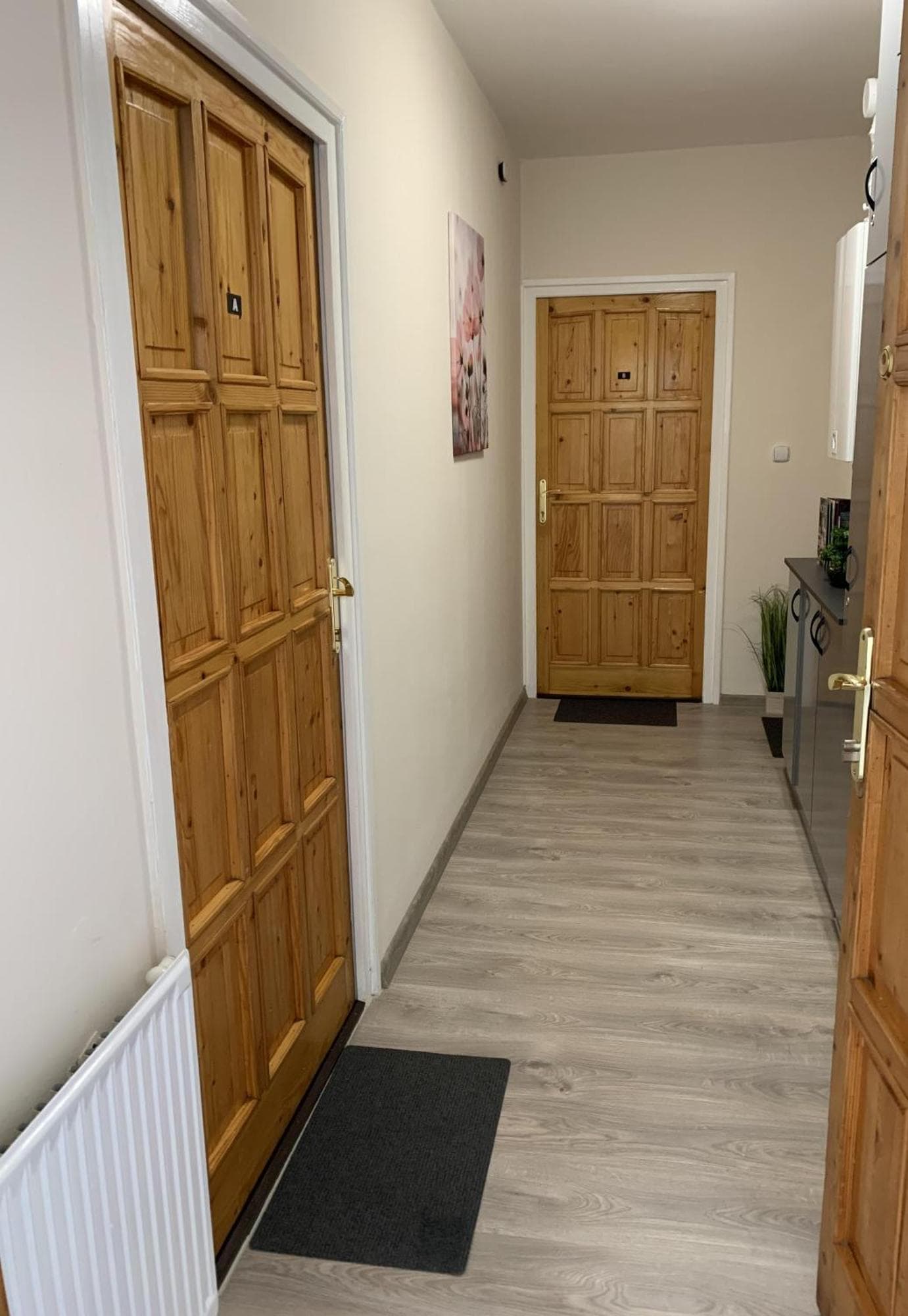 Silver Shine Apartman, 