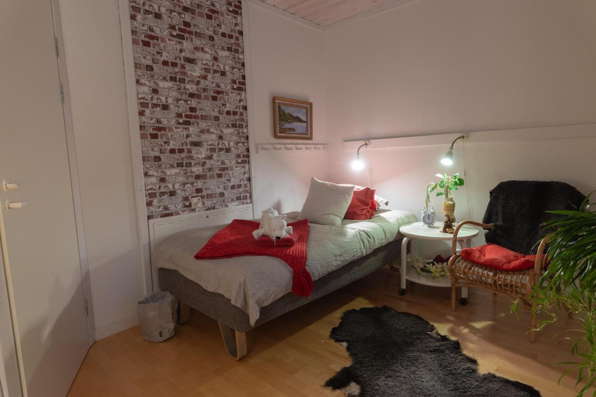 Aaria Bed and Breakfast, 