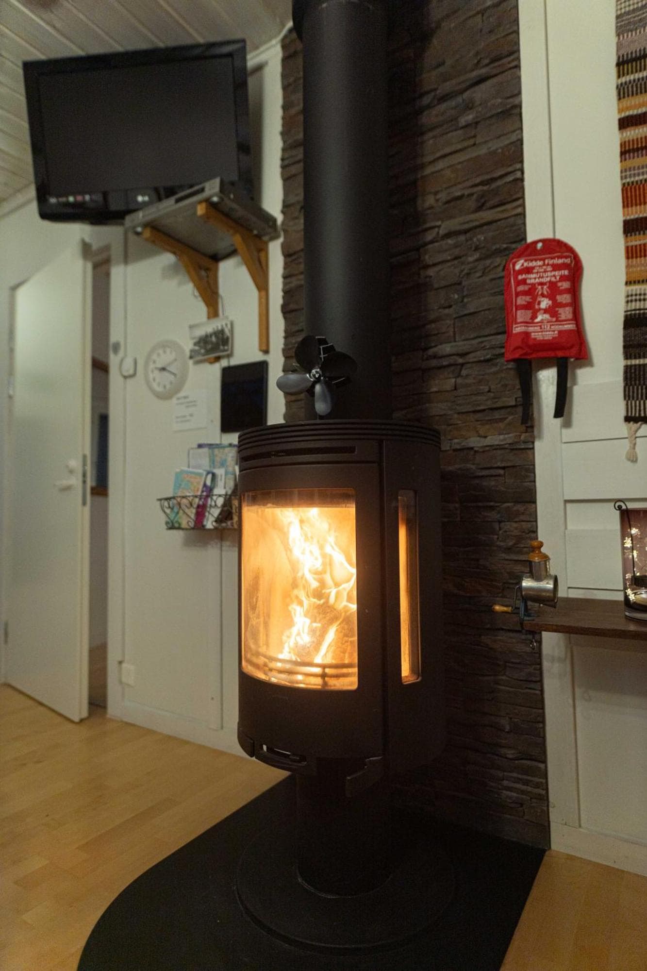 Aaria Bed and Breakfast, 