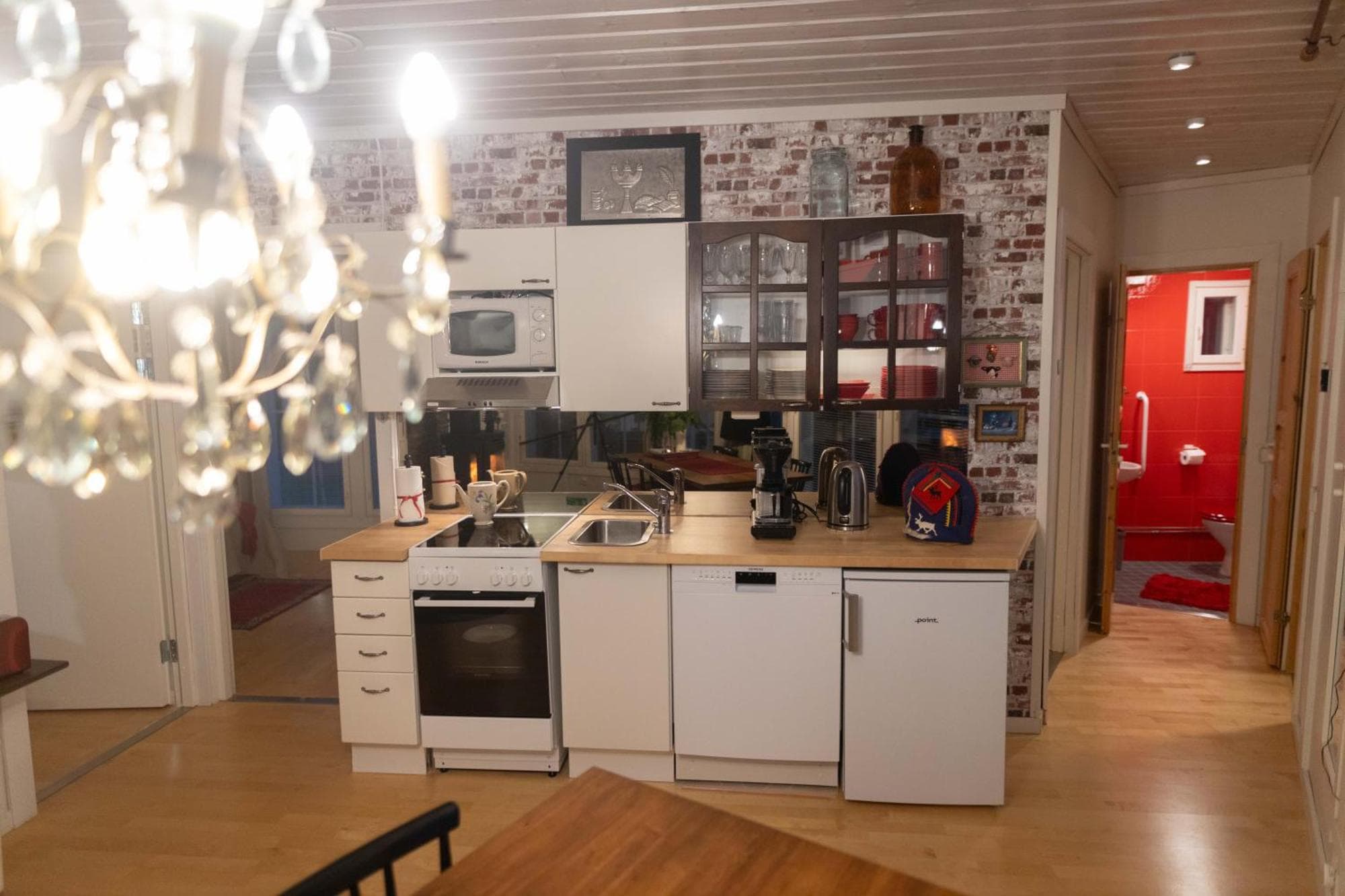 Aaria Bed and Breakfast, 