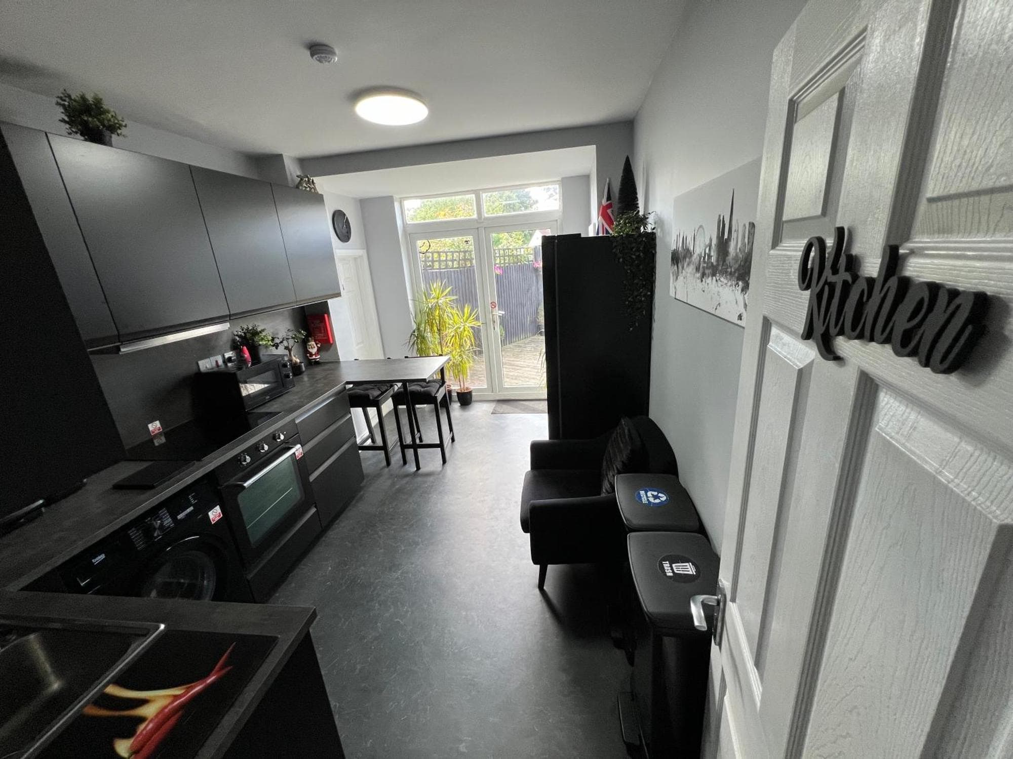 Beddington Park Lodge East, 