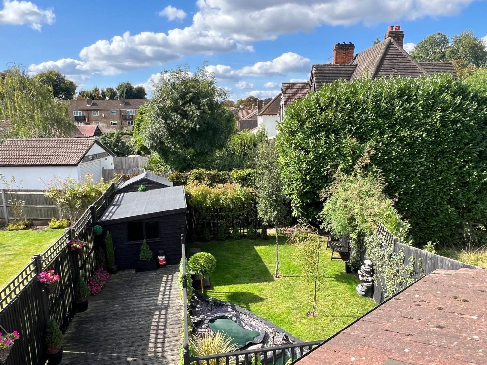 Beddington Park Lodge East, 