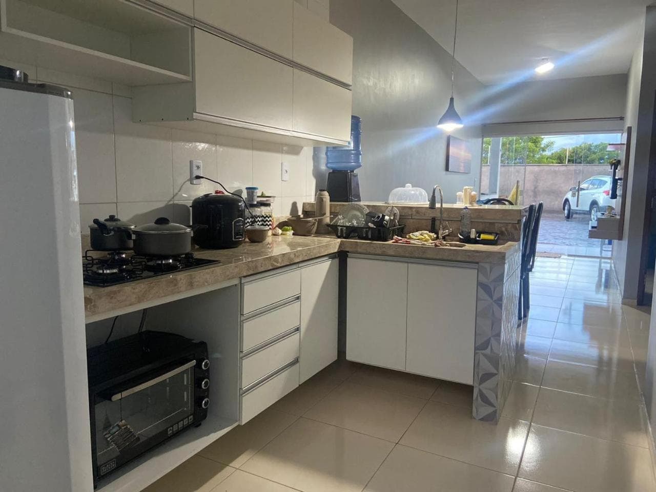 DUNAS RESIDENCE CASA 13 OU CASA 16 Santo Amaro - Lençóis Maranhenses