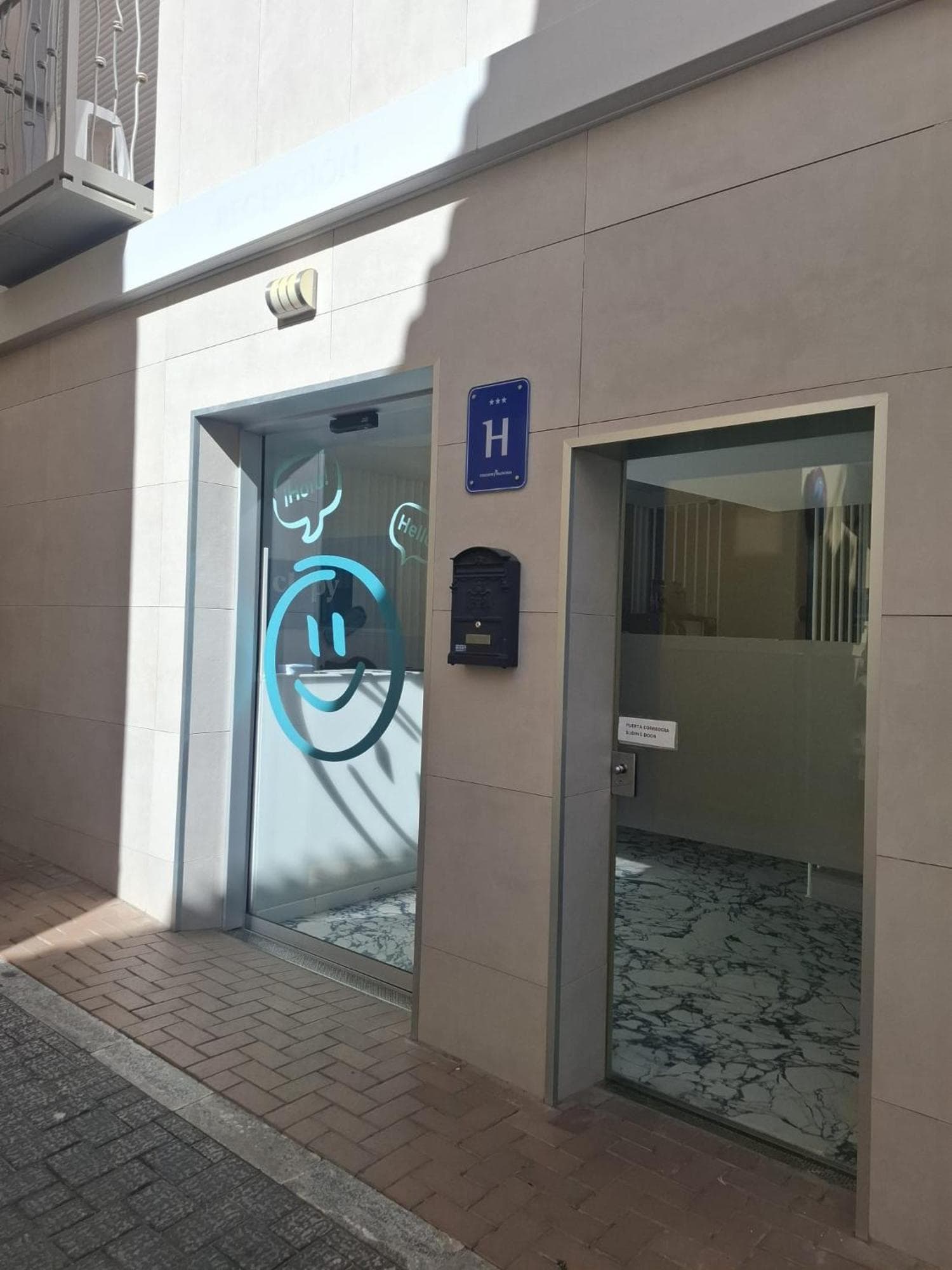 Hotel Clopy Rocamar