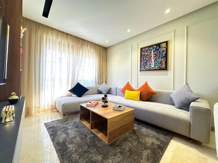 Cozy Studio Calypso 10, CFC à 2min, Parking Dispo