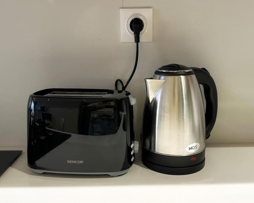 Cozy Studio Calypso 10, CFC à 2min, Parking Dispo