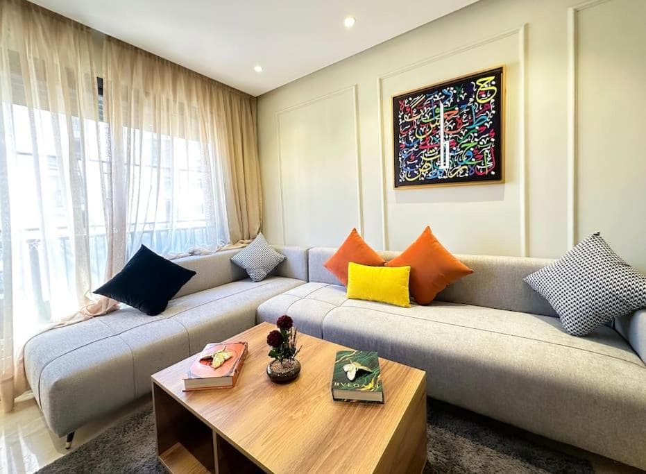 Cozy Studio Calypso 10, CFC à 2min, Parking Dispo