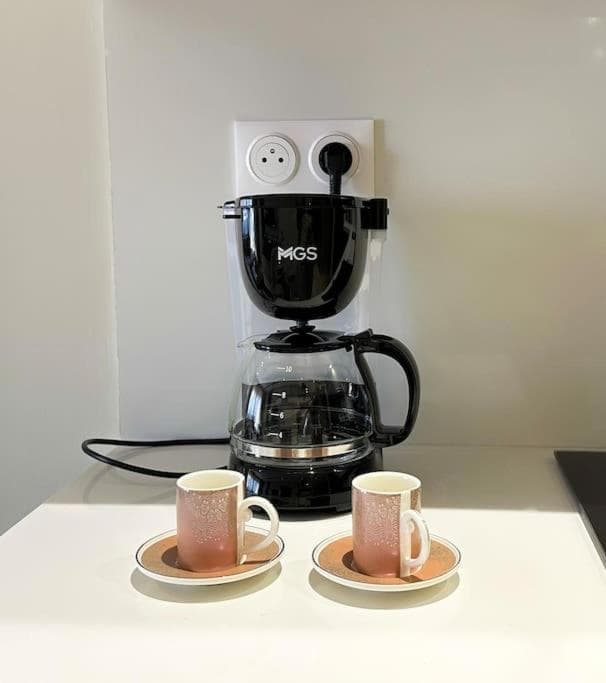 Cozy Studio Calypso 10, CFC à 2min, Parking Dispo