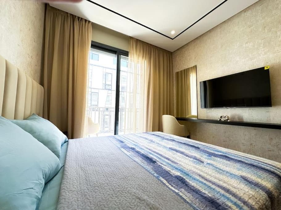 Cozy Studio Calypso 10, CFC à 2min, Parking Dispo