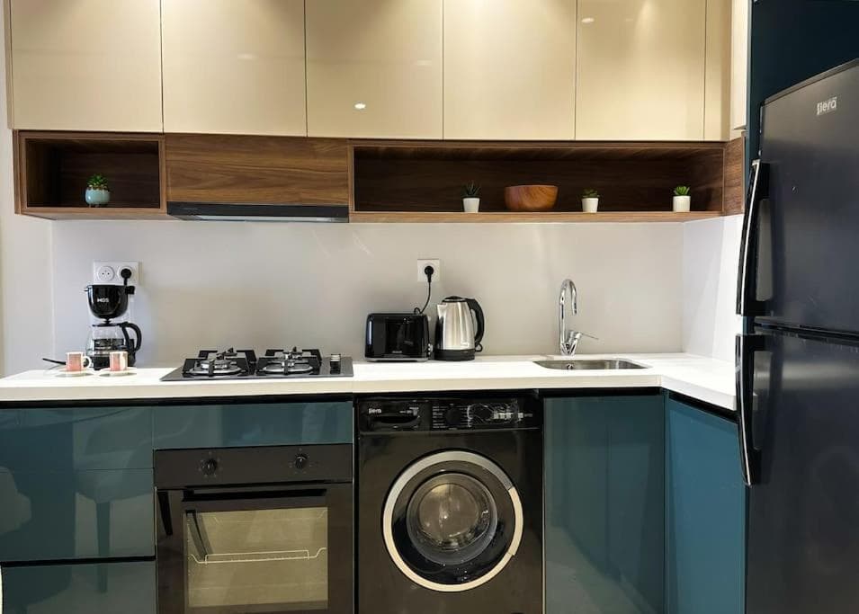 Cozy Studio Calypso 10, CFC à 2min, Parking Dispo